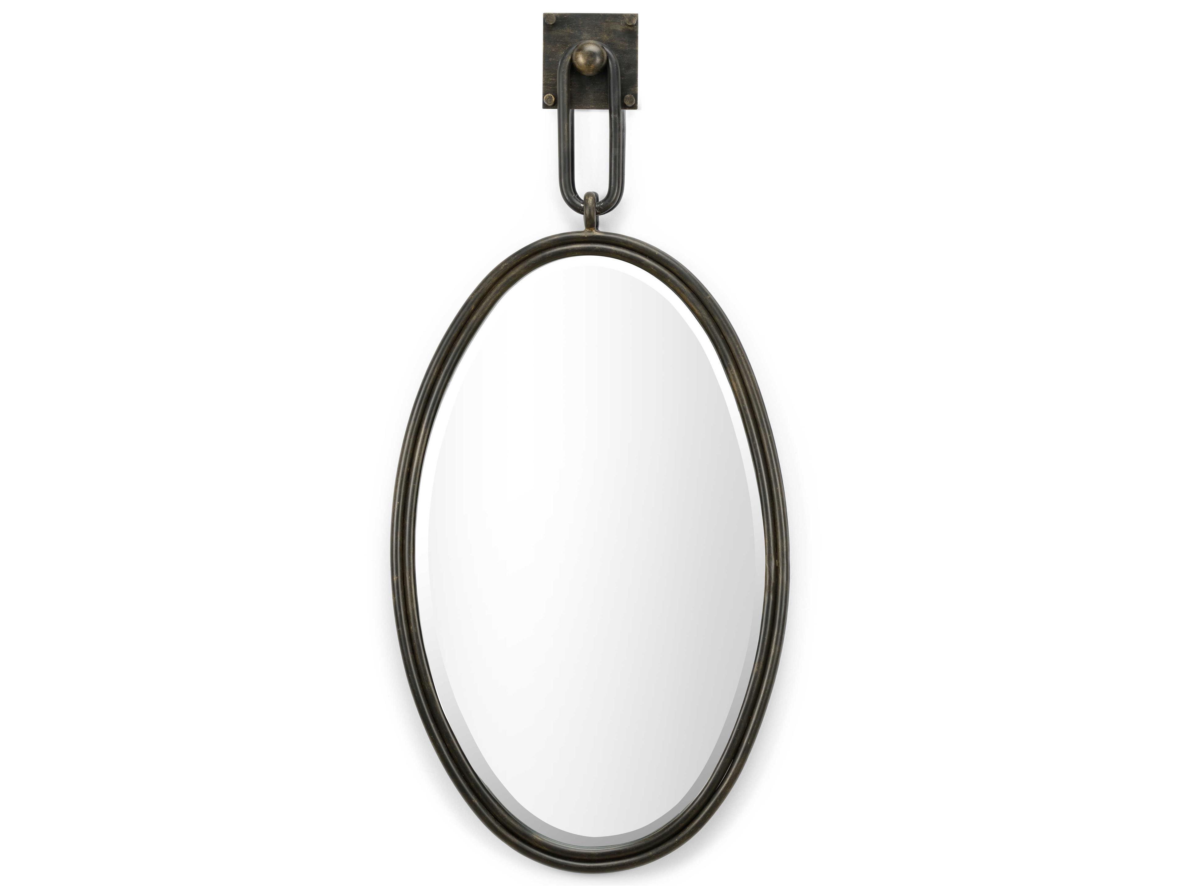 Tobago Oval Wall Mirror