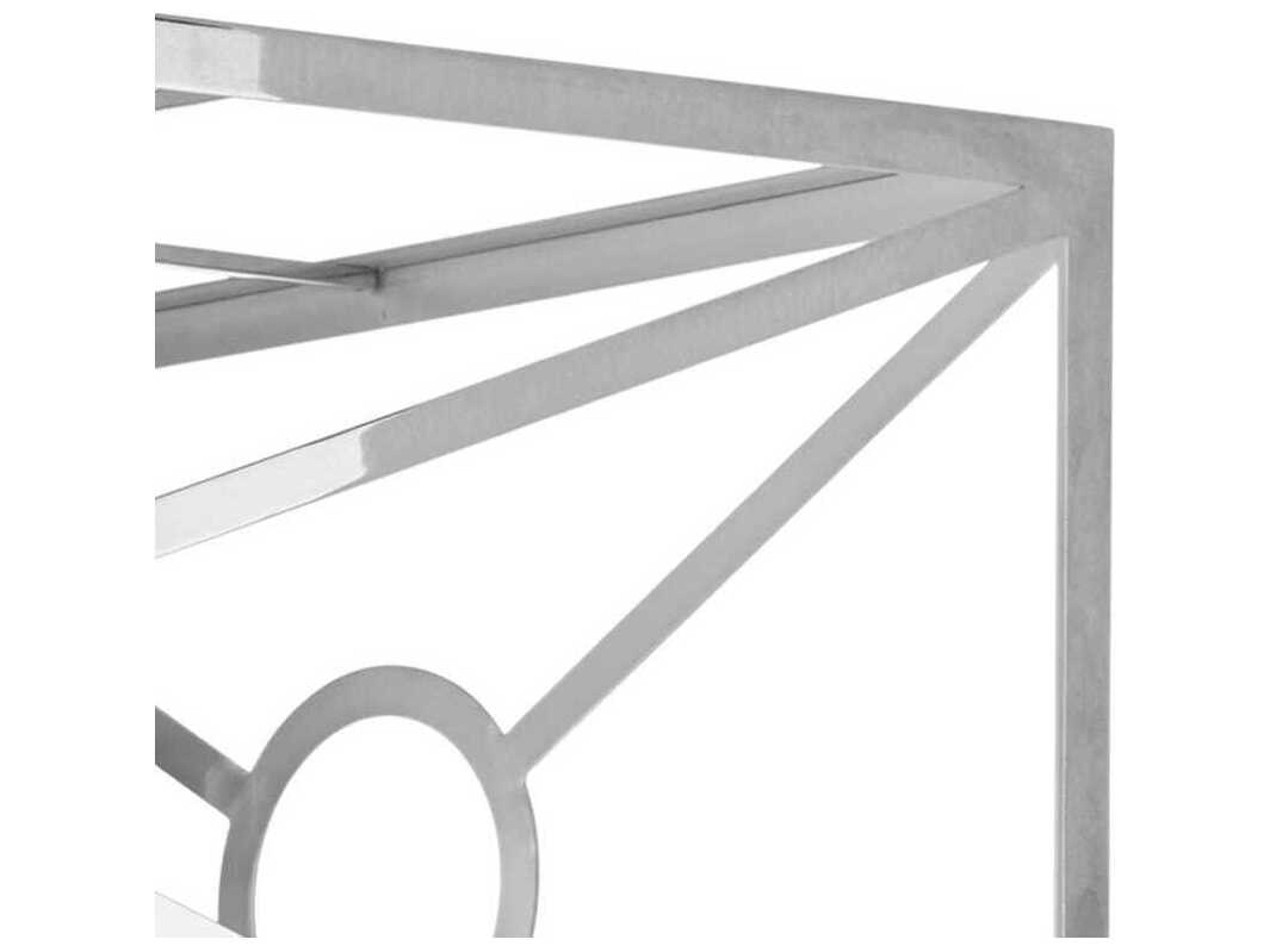 Frederick Cooper 10-Light Polished Nickel Island Pendant