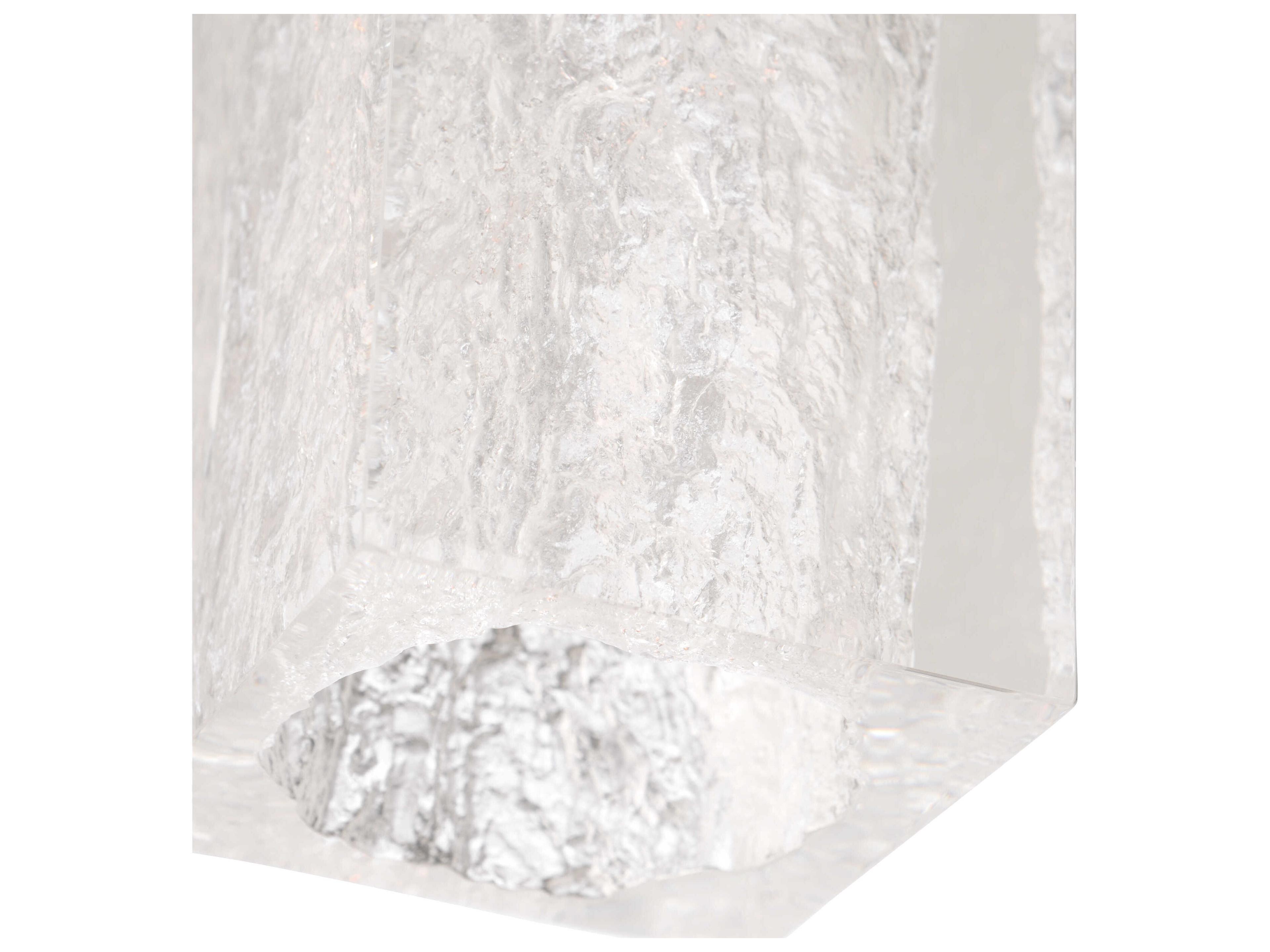 Frederick Cooper 4-Light Satin Nickel Linear Island Pendant