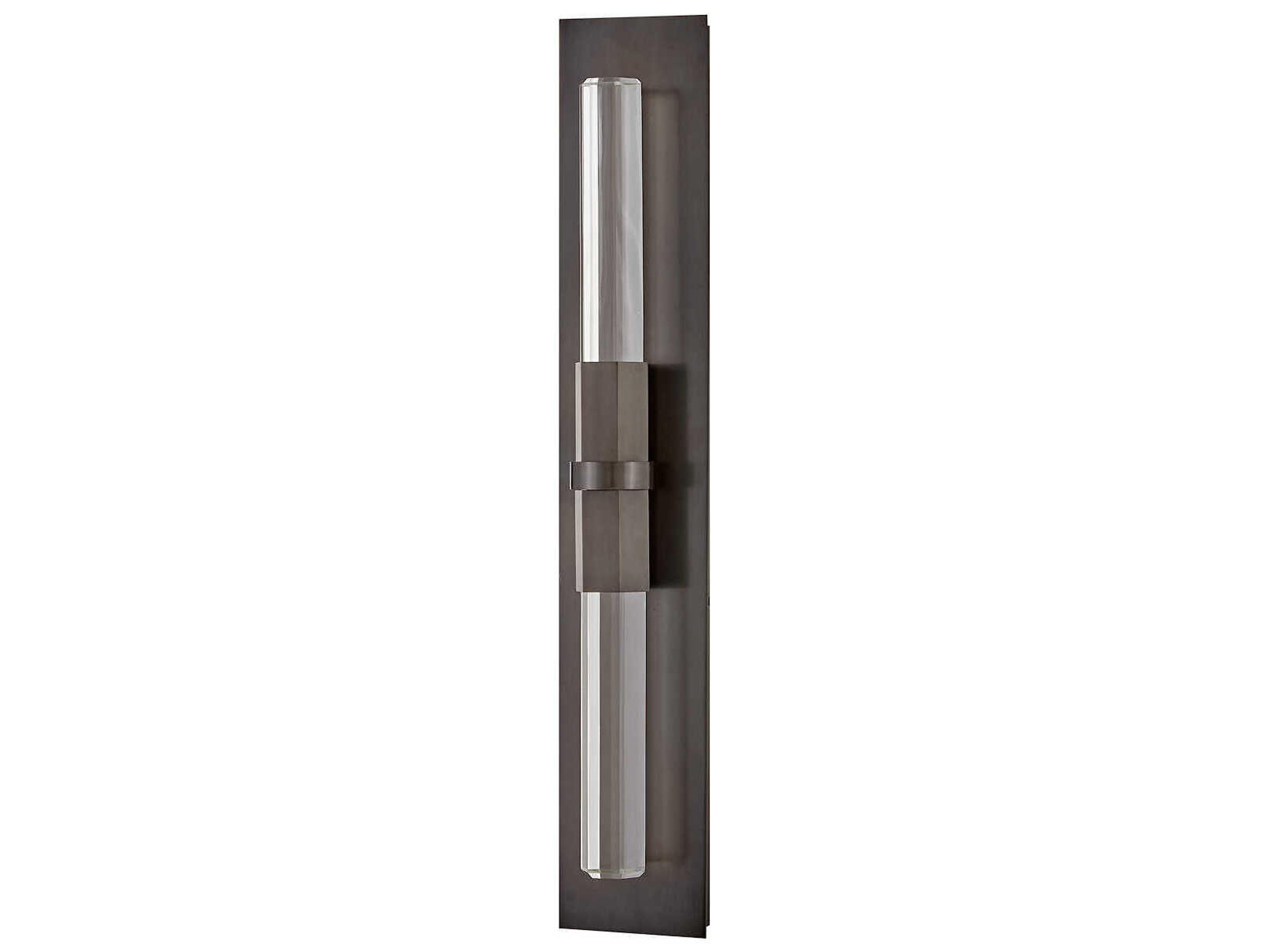 Fredrick Ramond Cecily Black Oxide Wall Sconce