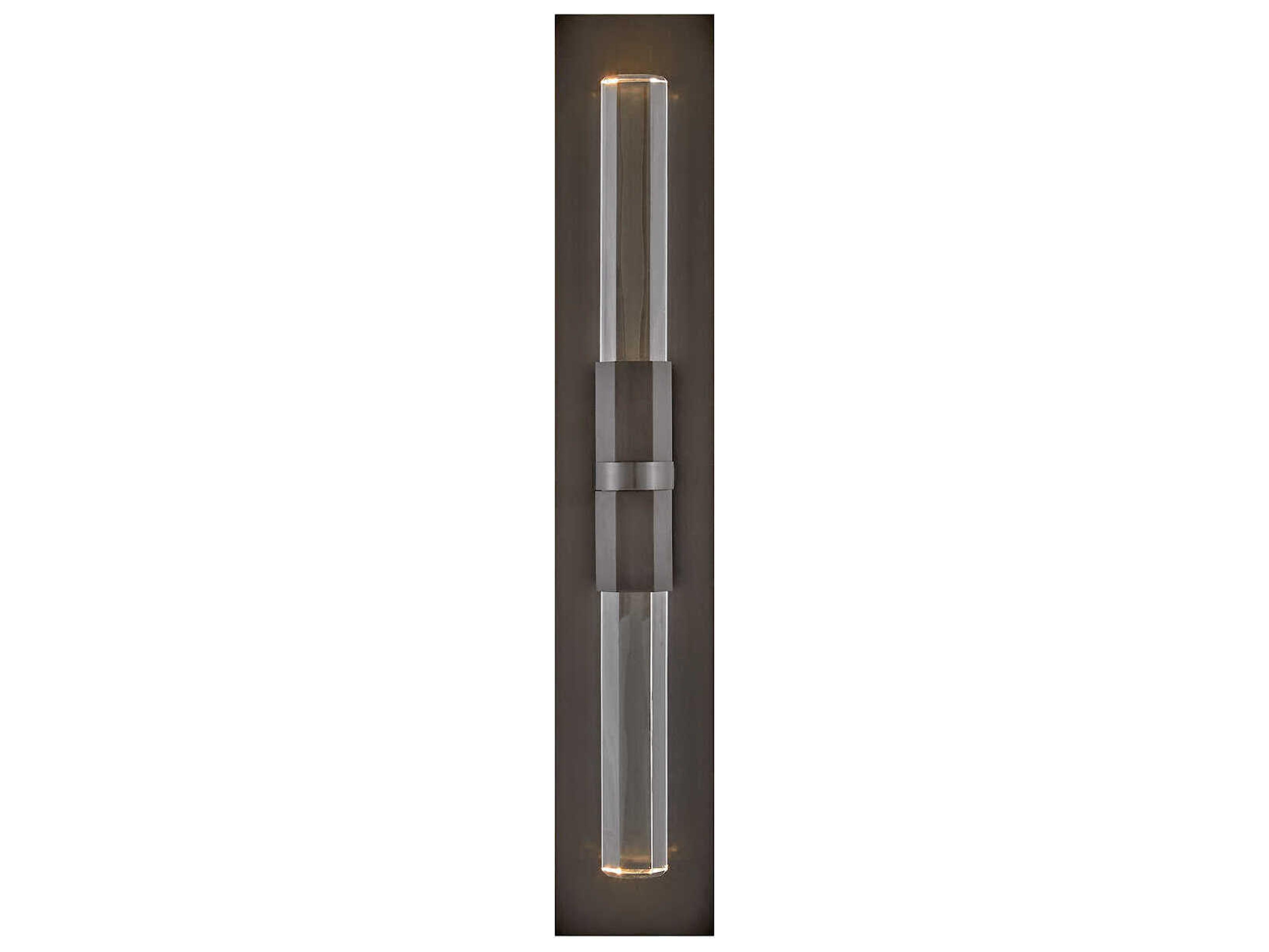 Fredrick Ramond Cecily Black Oxide Wall Sconce