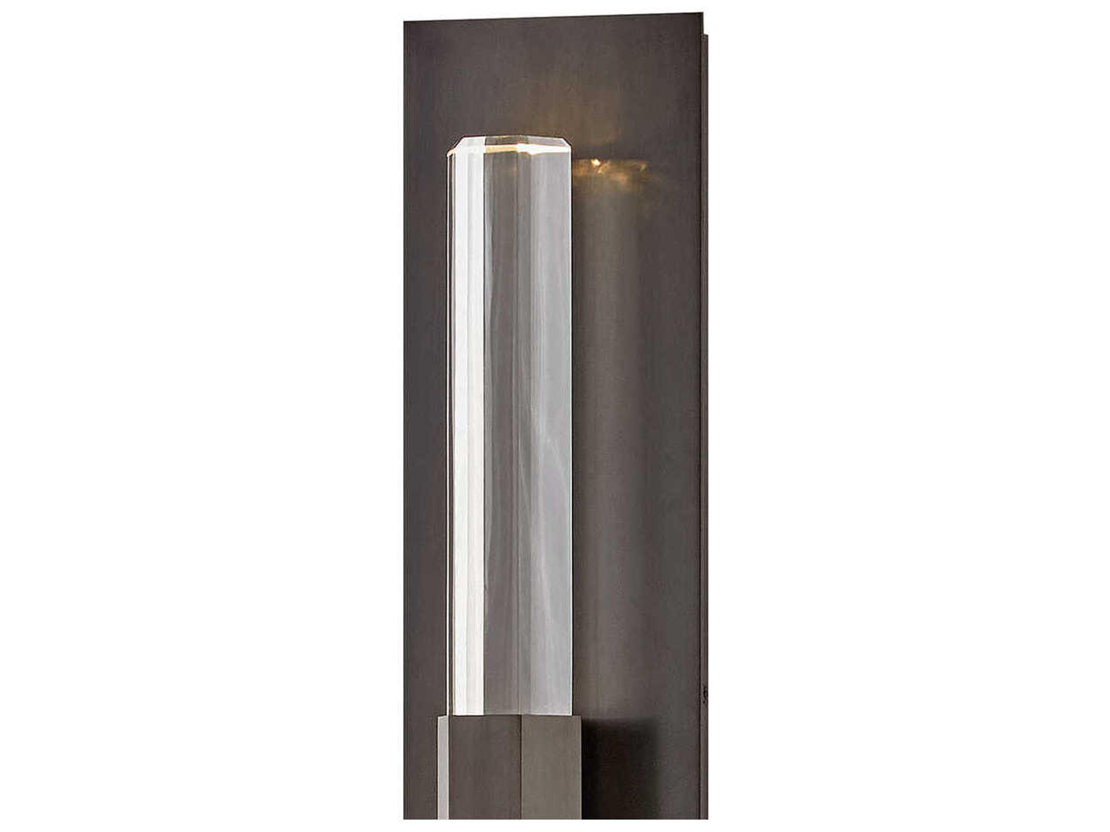 Fredrick Ramond Cecily Black Oxide Wall Sconce