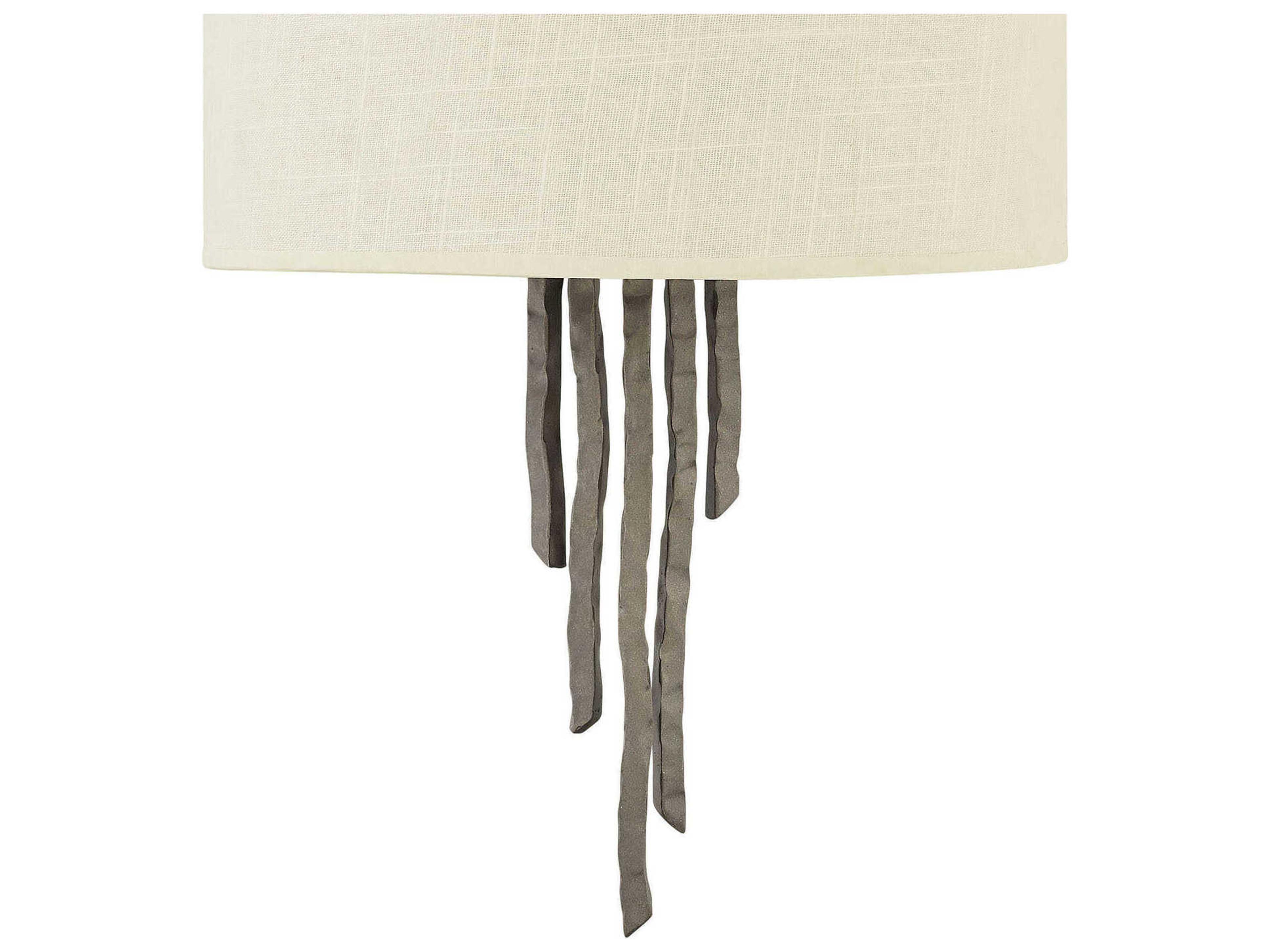 Fredrick Ramond Spyre 2-Light Metallic Matte Bronze Wall Sconce