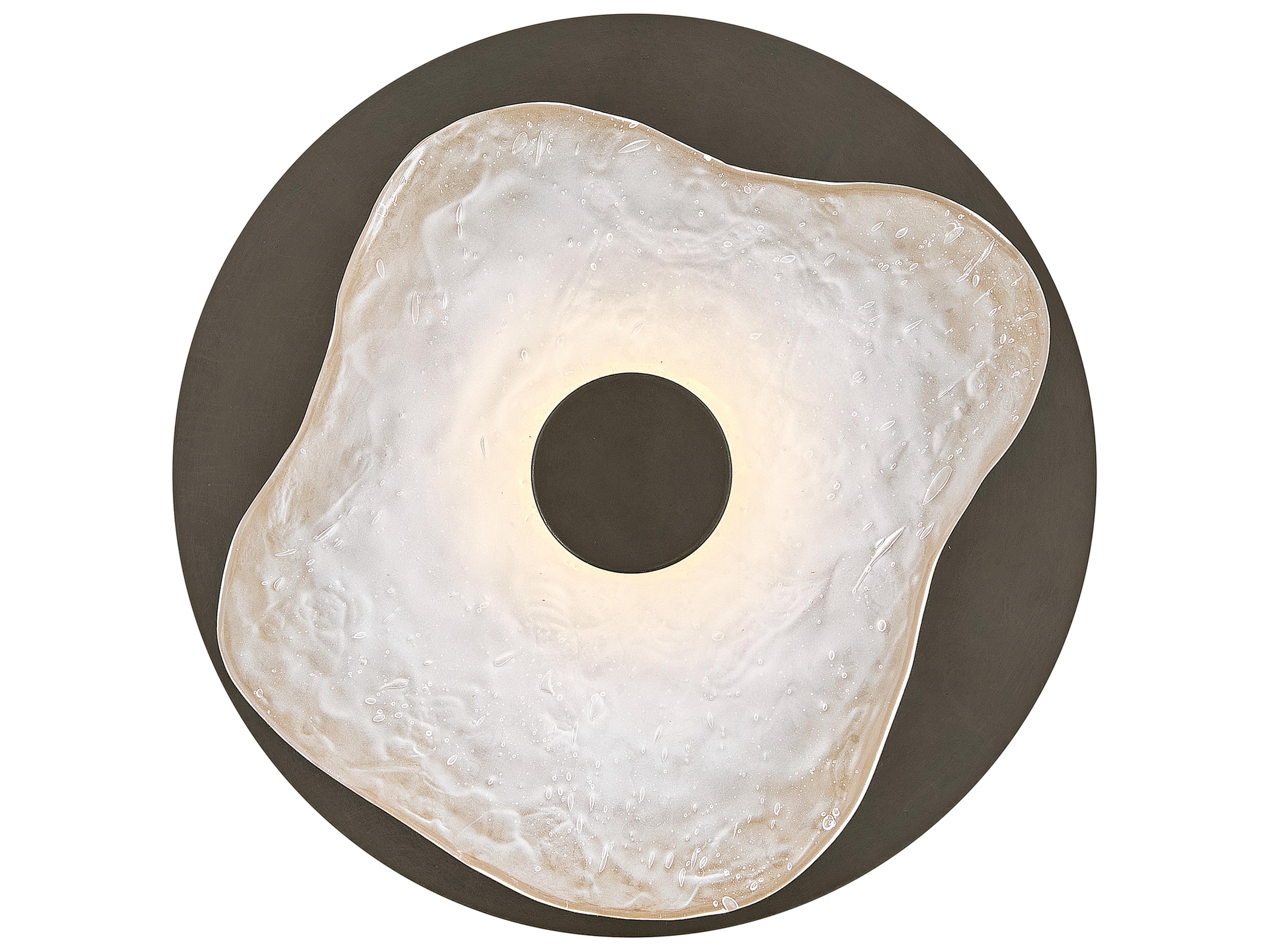 Iona Black Oxide Wall Sconce