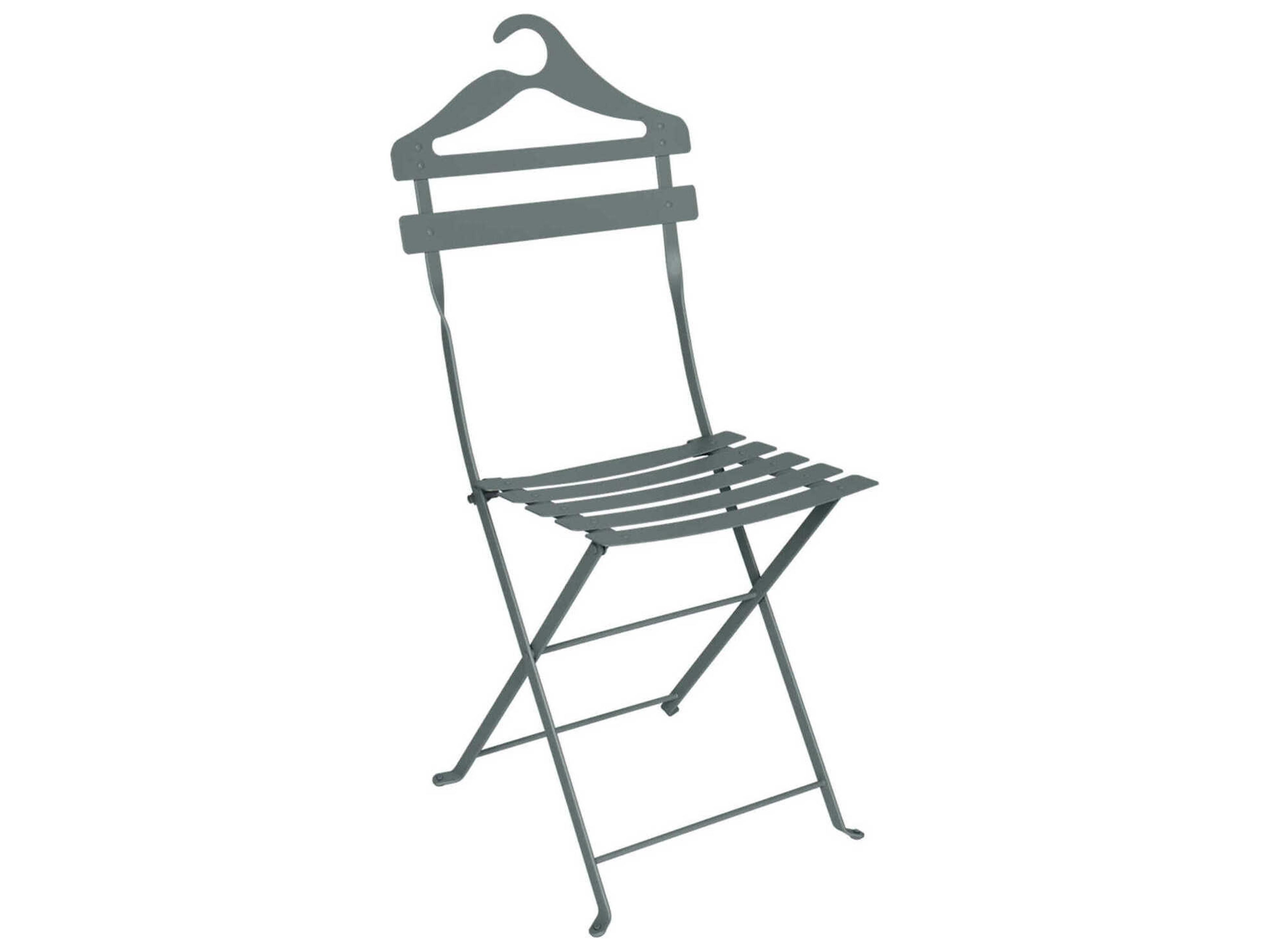 Fermob Bistro Valet Steel Metal Dining Chair