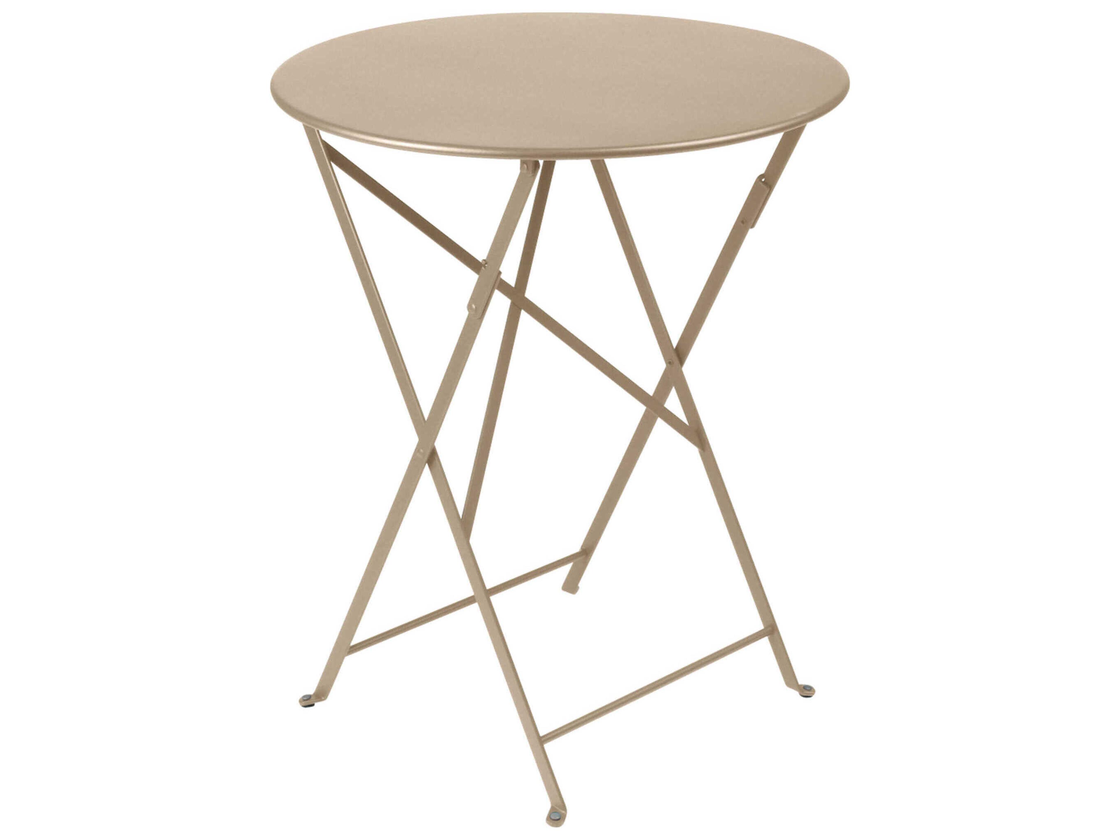Fermob Bistro+ Steel Round Table