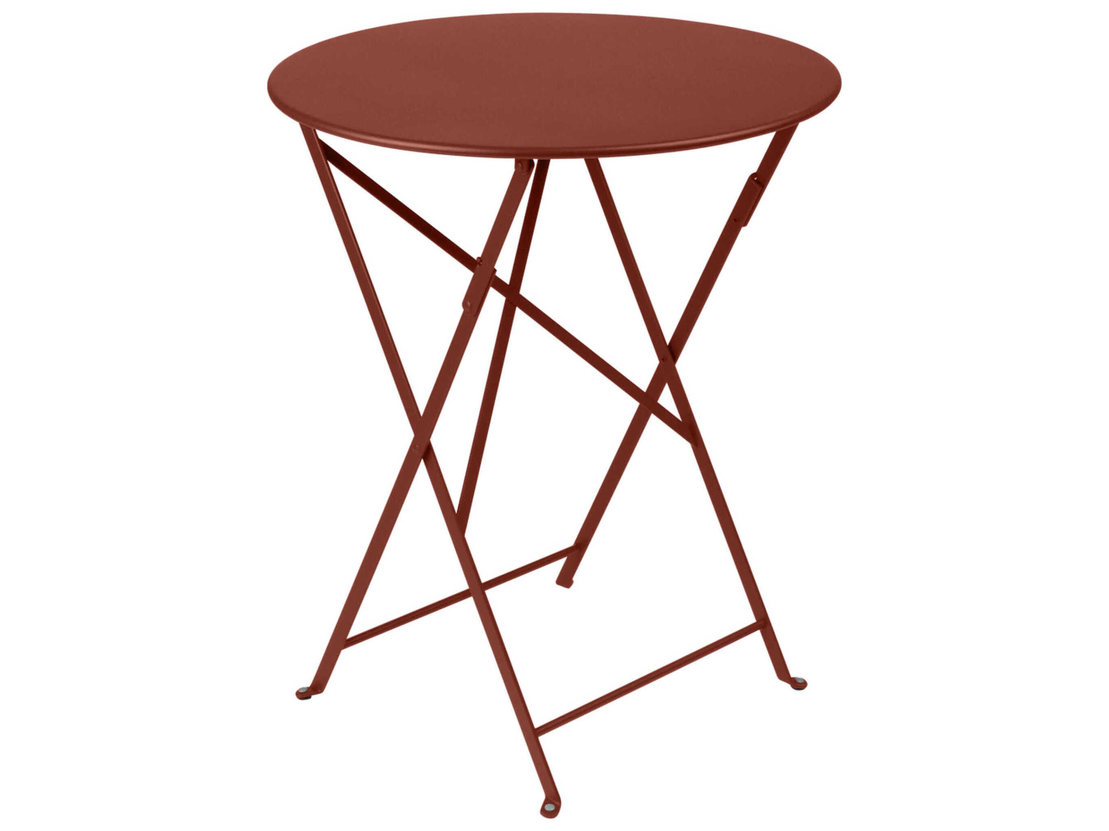 Fermob Bistro+ Steel Round Table