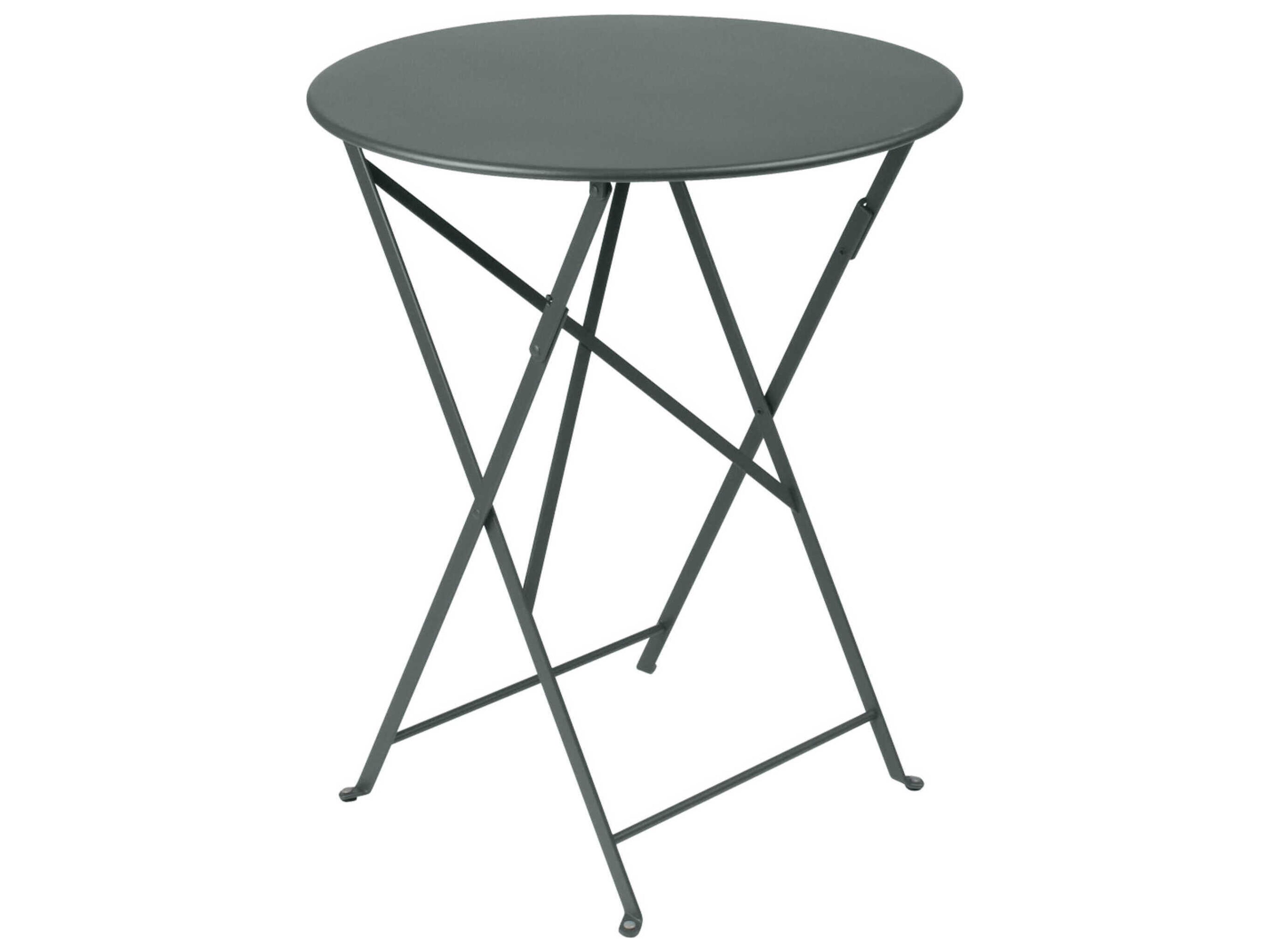 Fermob Bistro+ Steel Round Table