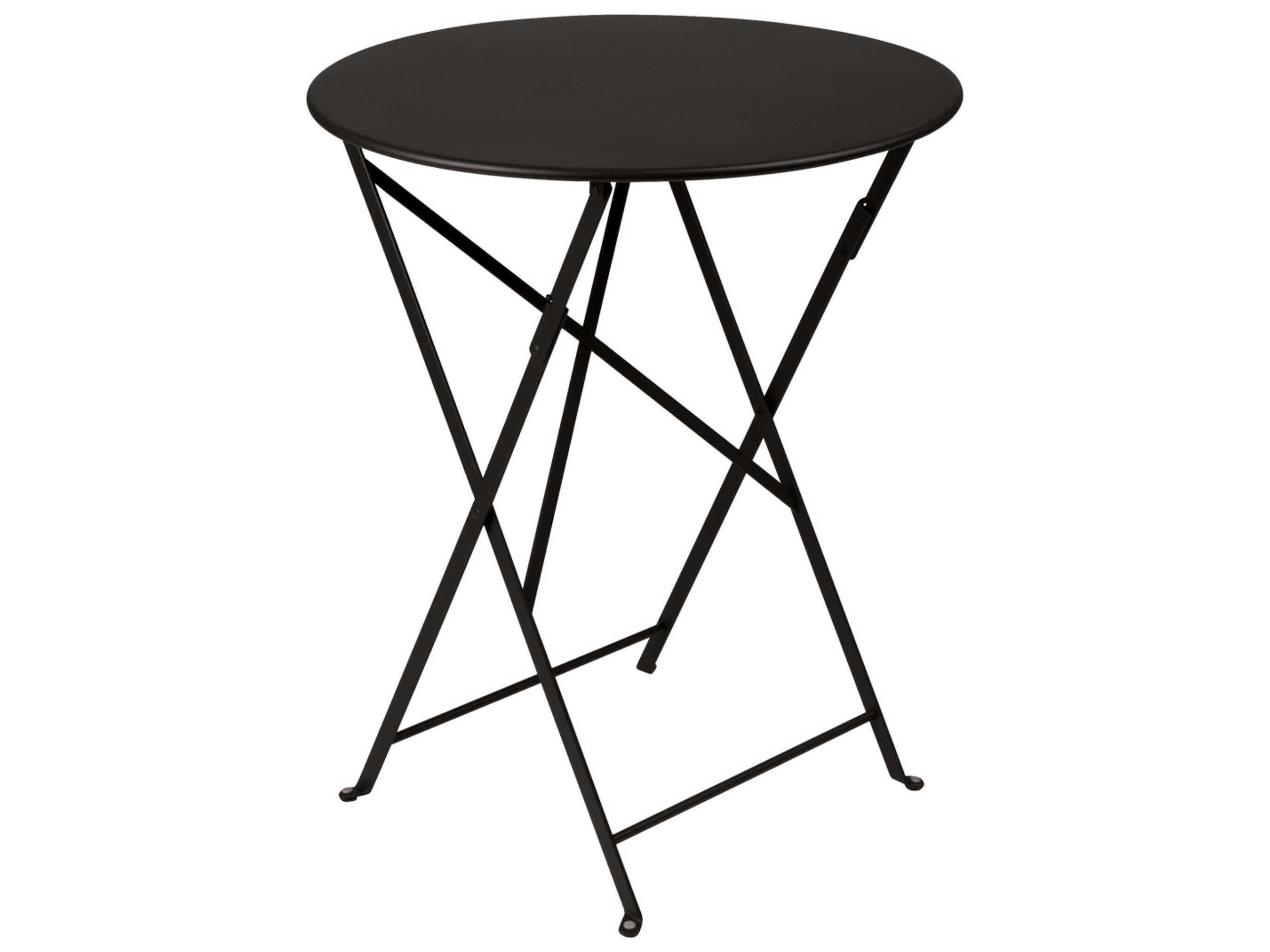 Fermob Bistro+ Steel Round Table