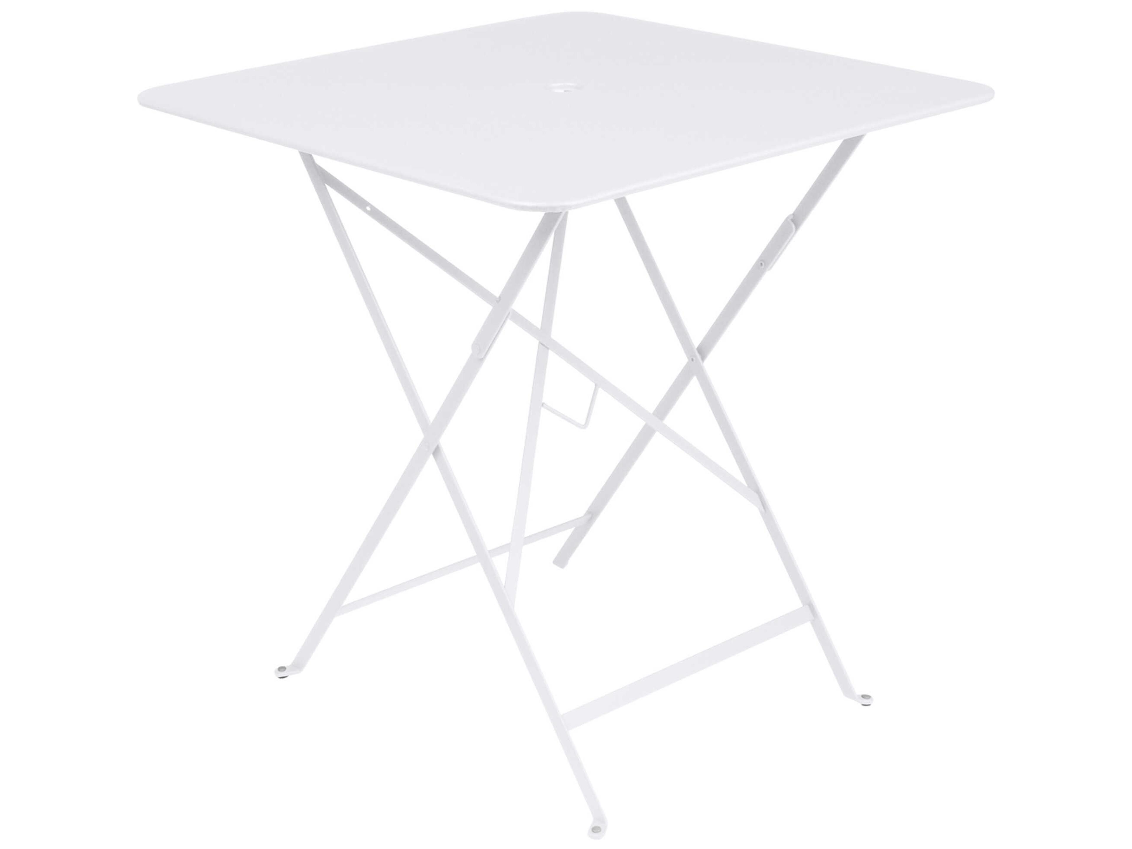 Bistro+ Steel Square Table