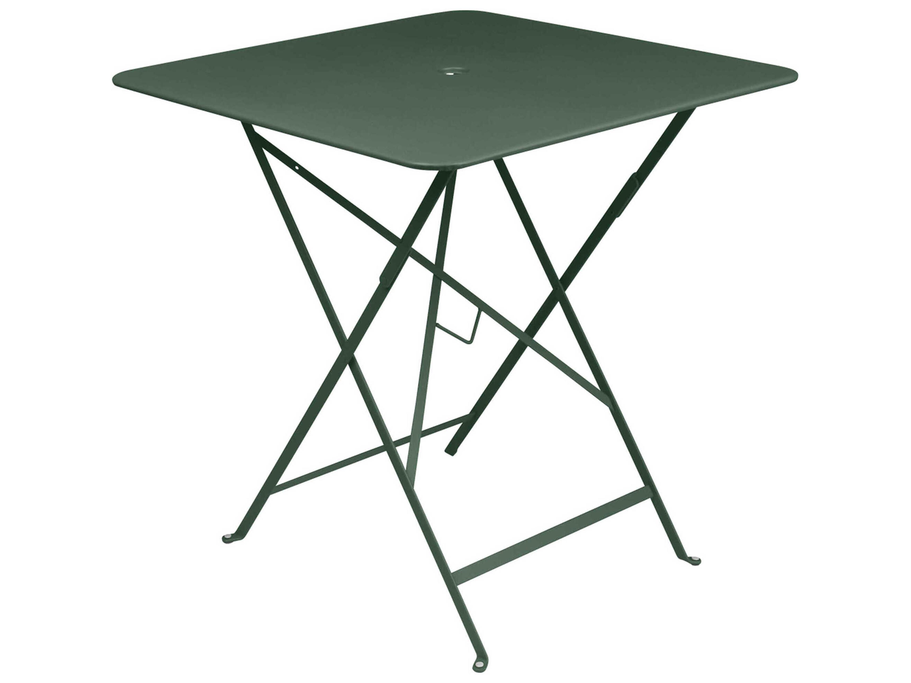 Fermob Bistro+ Steel Square Table