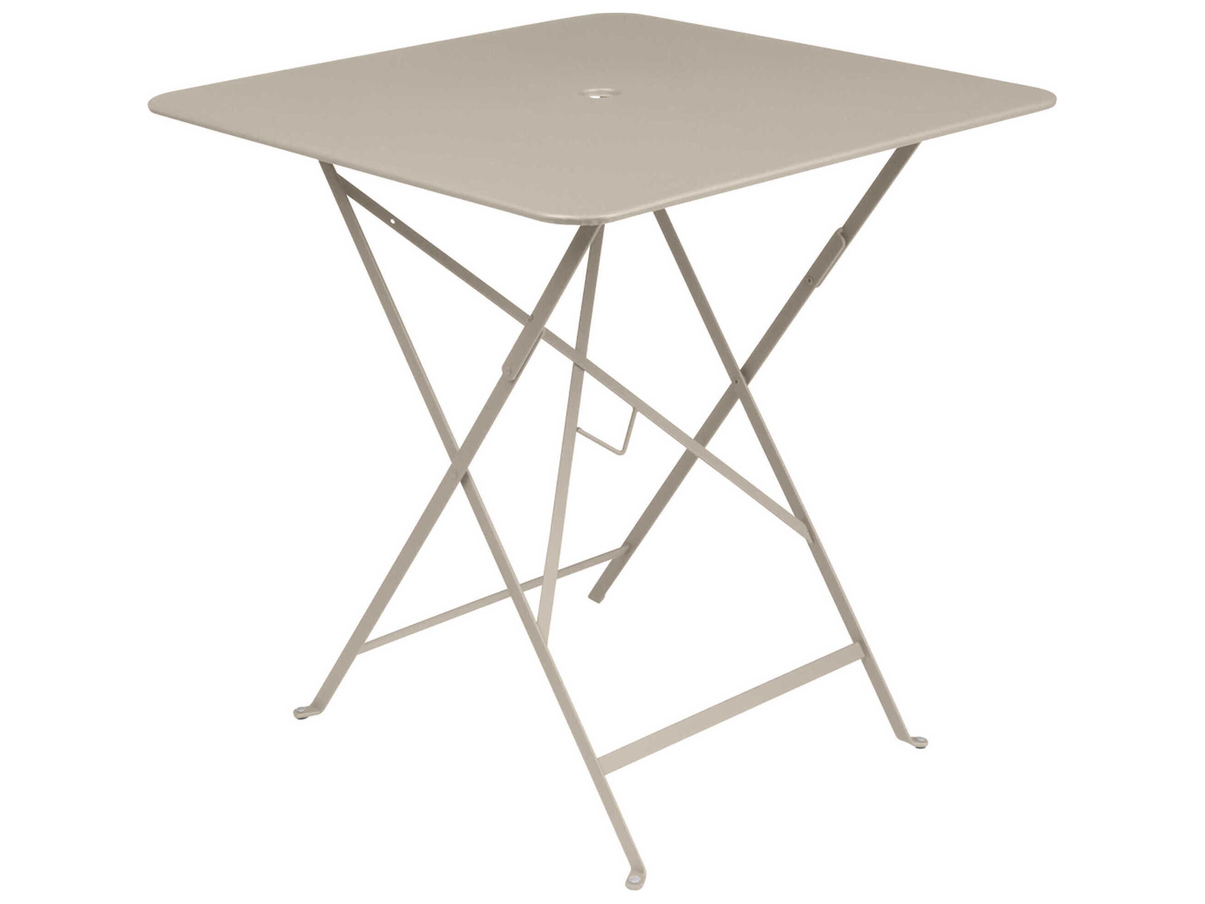 Fermob Bistro+ Steel Square Table