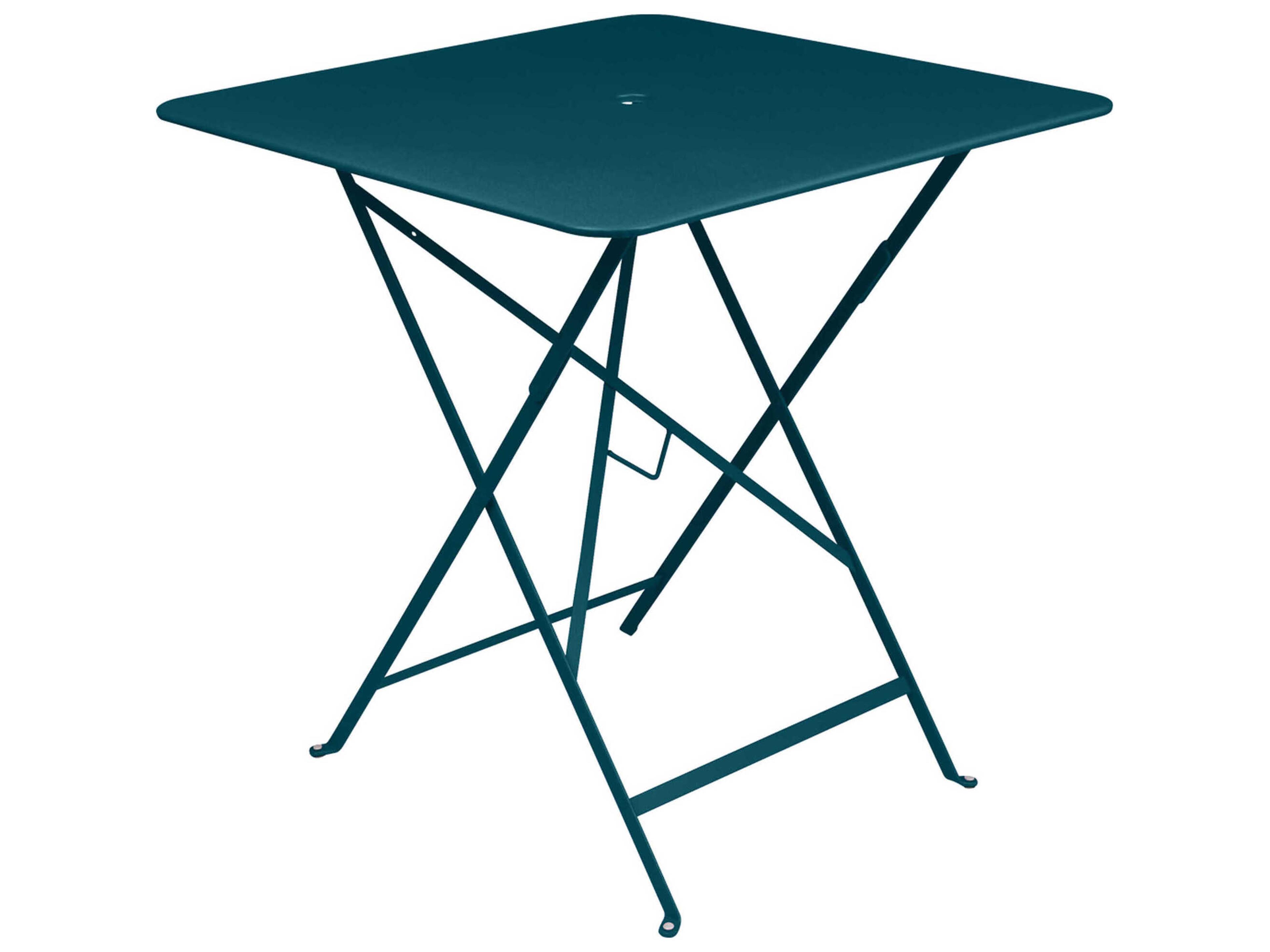 Fermob Bistro+ Steel Square Table