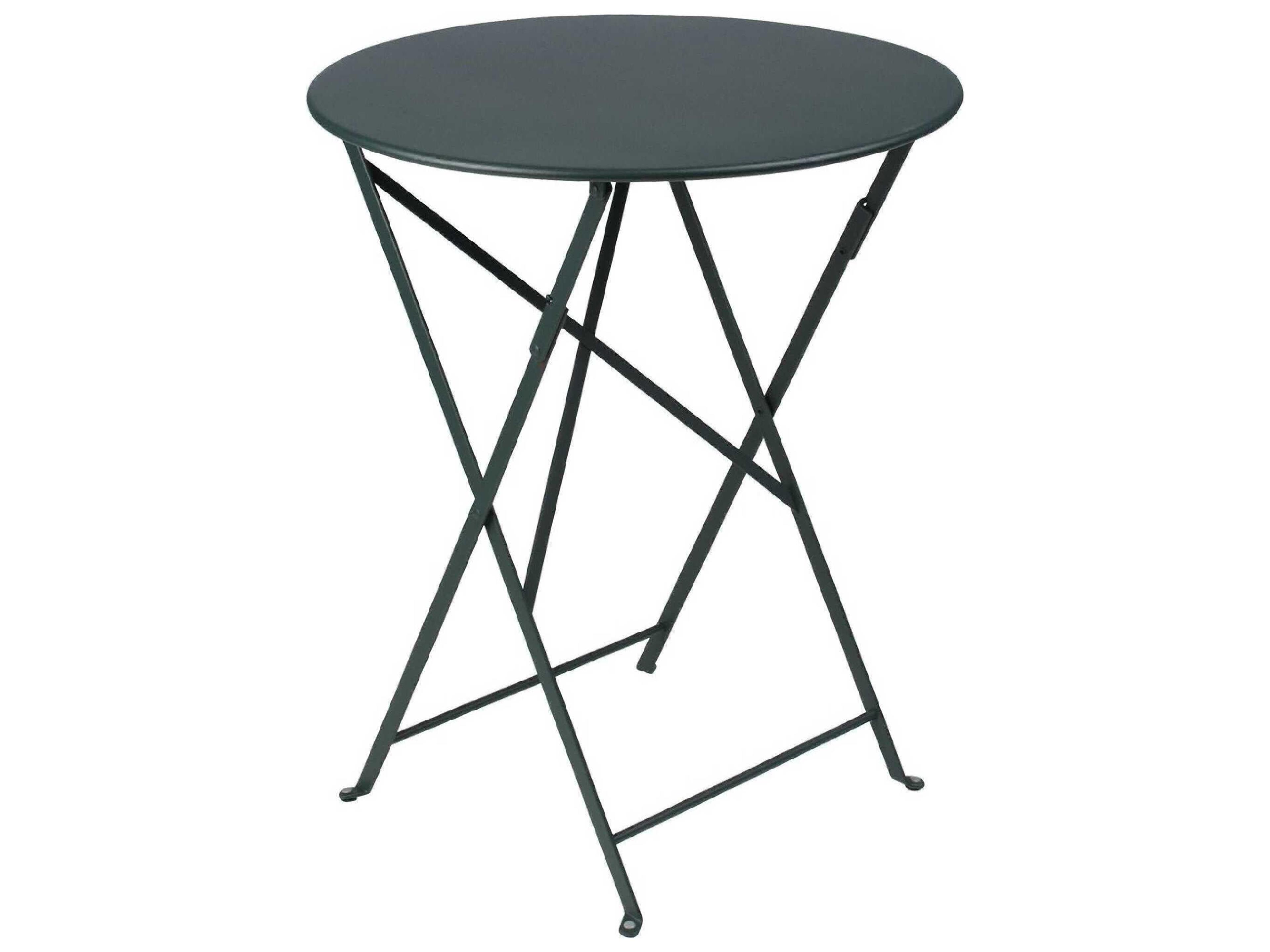 Fermob Bistro Steel Round Table