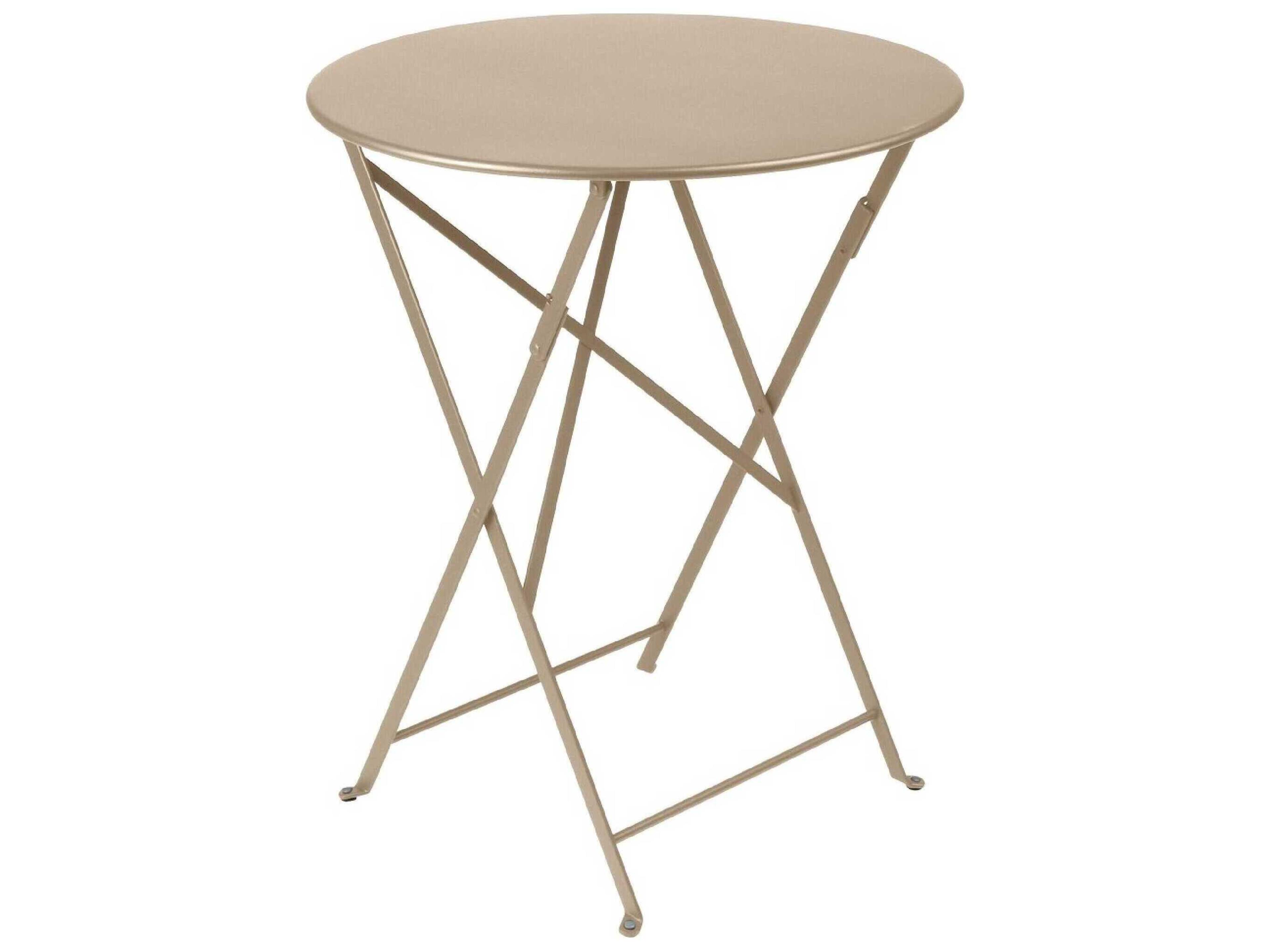 Fermob Bistro Steel Round Table