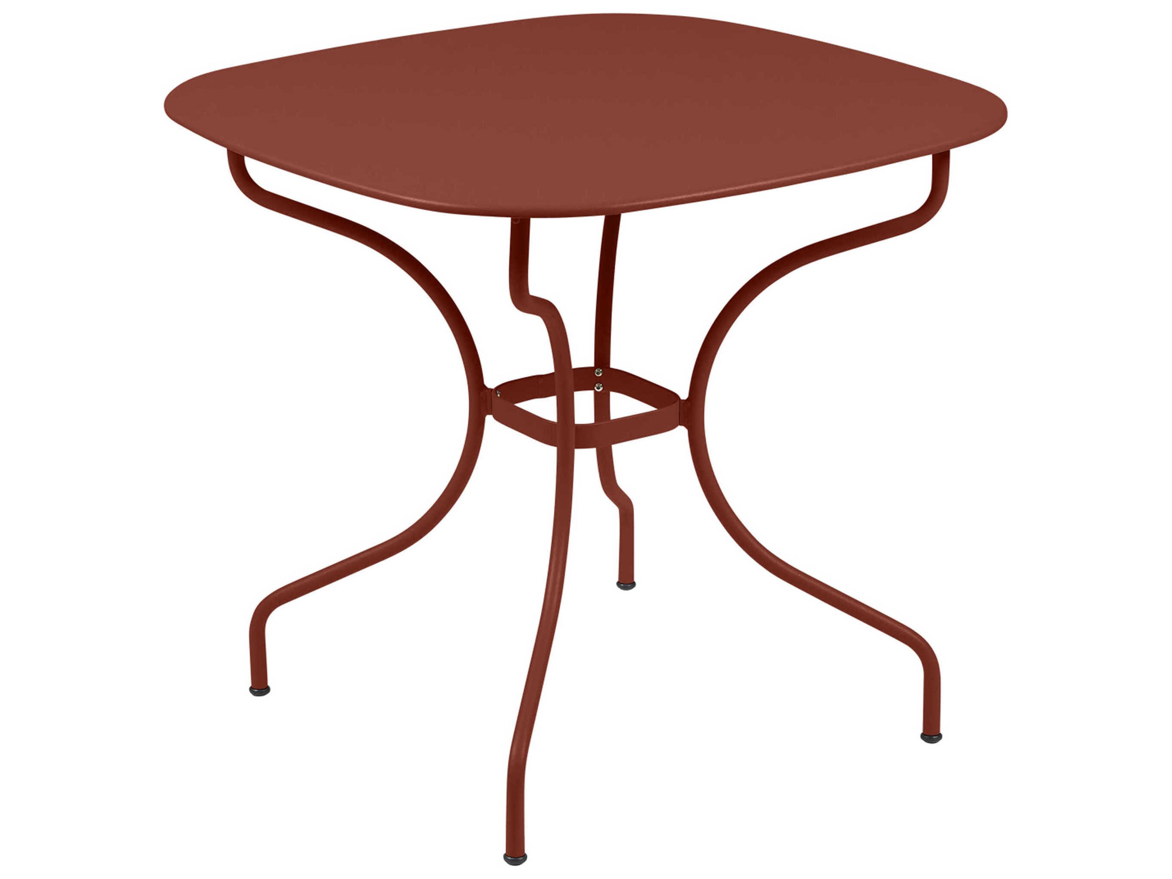 Fermob Opera+ Steel Square Dining Table