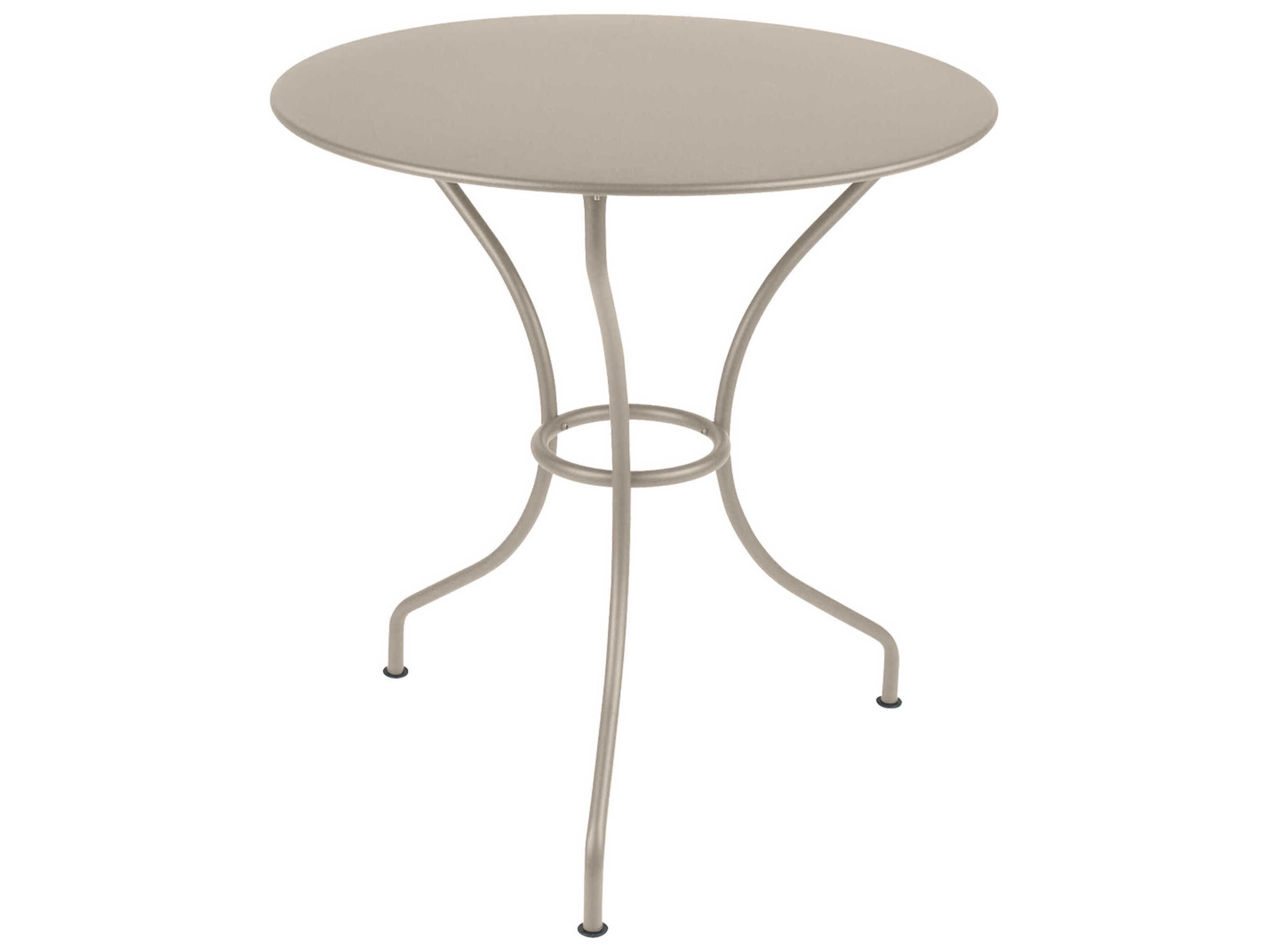 Fermob Opera+ Steel Round Dining Table