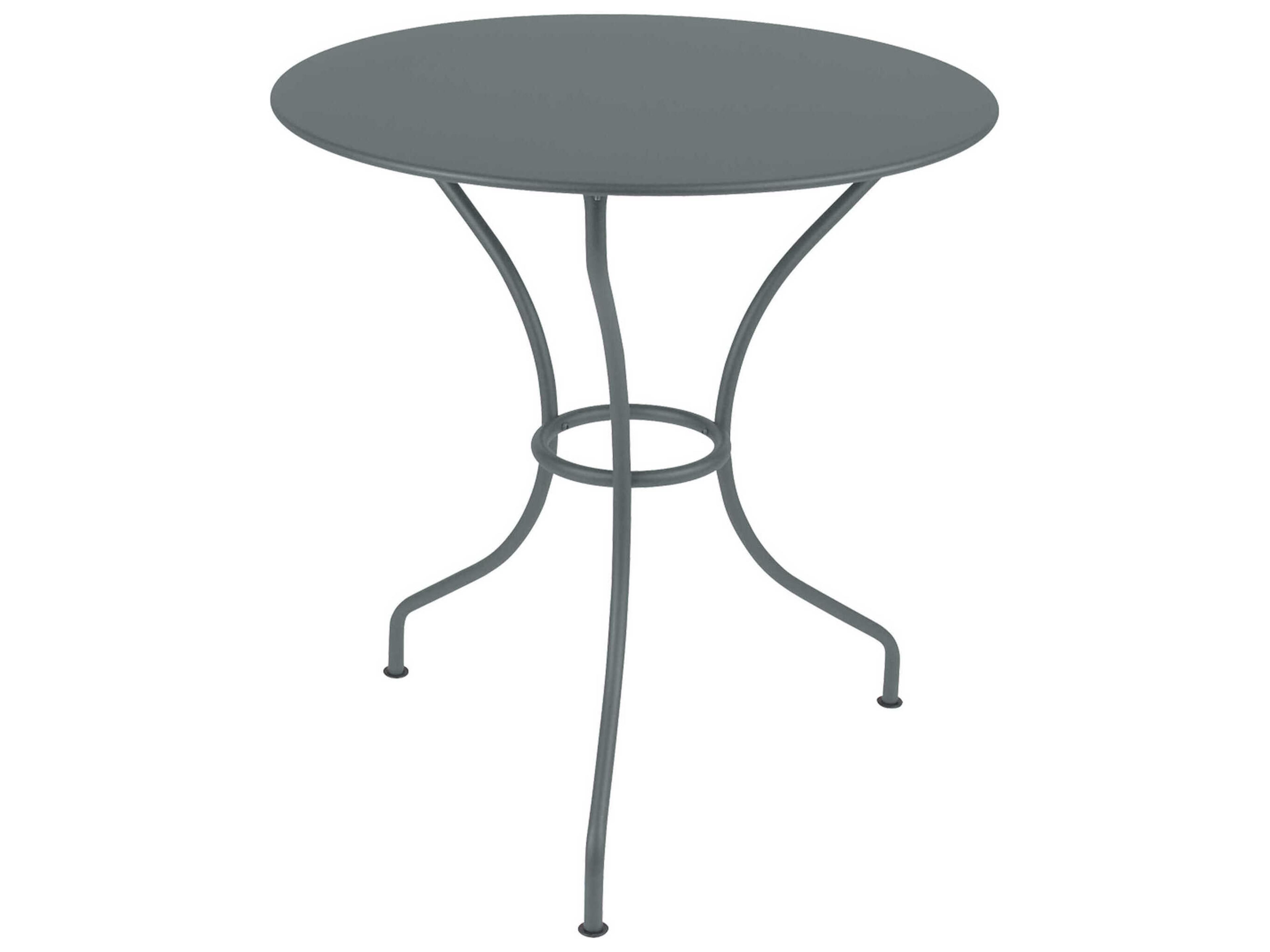 Fermob Opera+ Steel Round Dining Table
