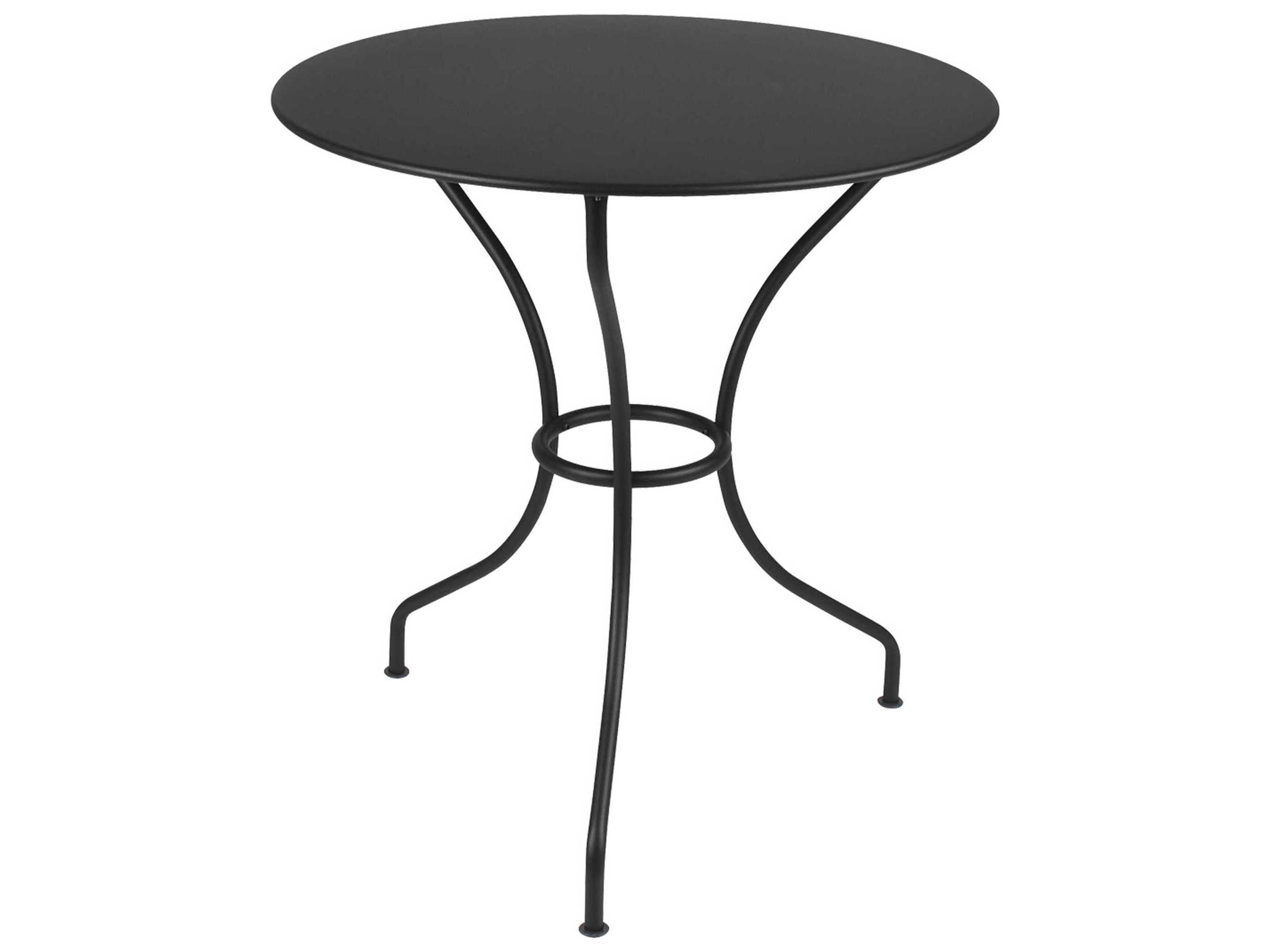 Fermob Opera+ Steel Round Dining Table