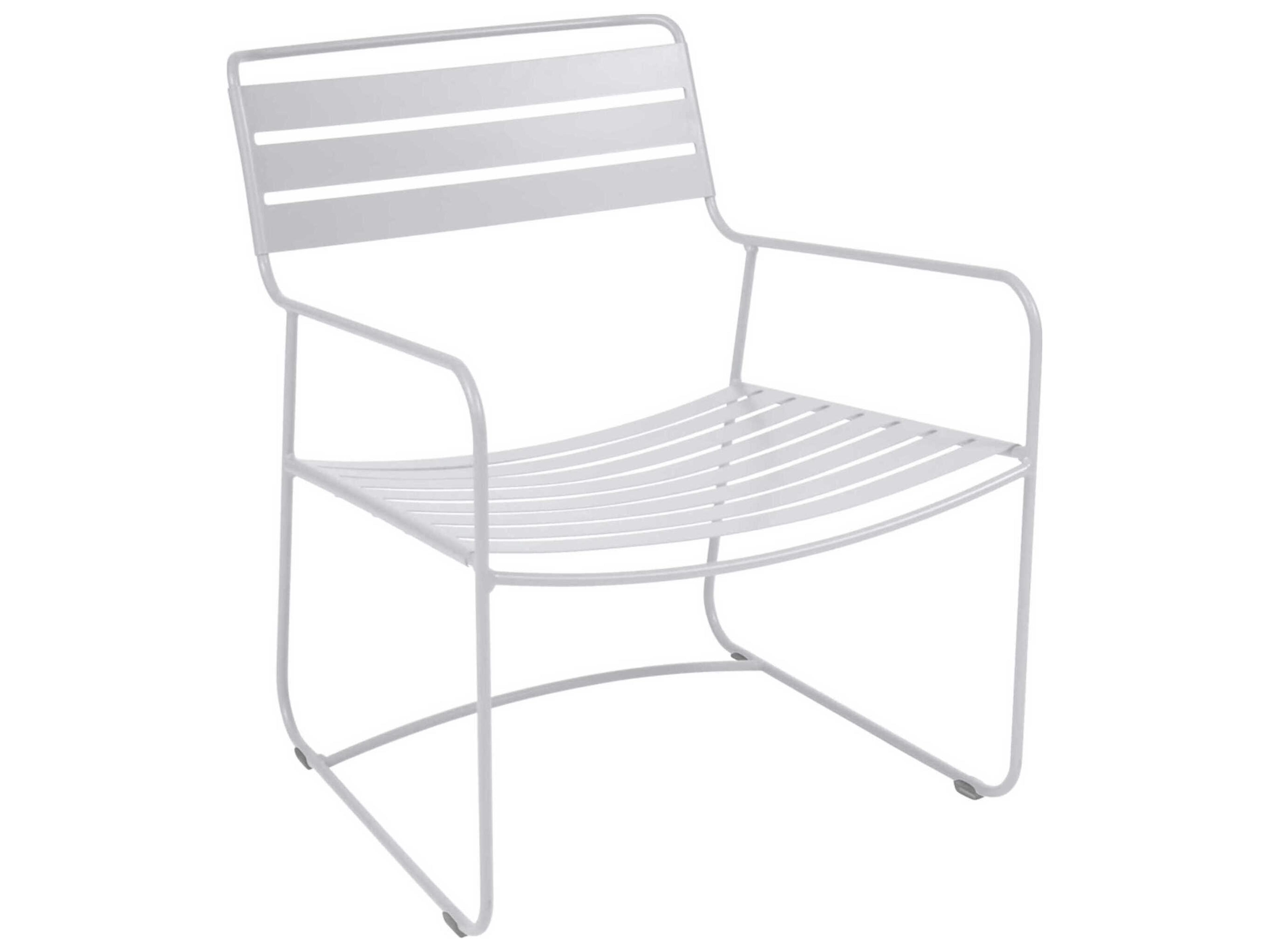 Fermob Surprising Steel Metal Lounge Chair