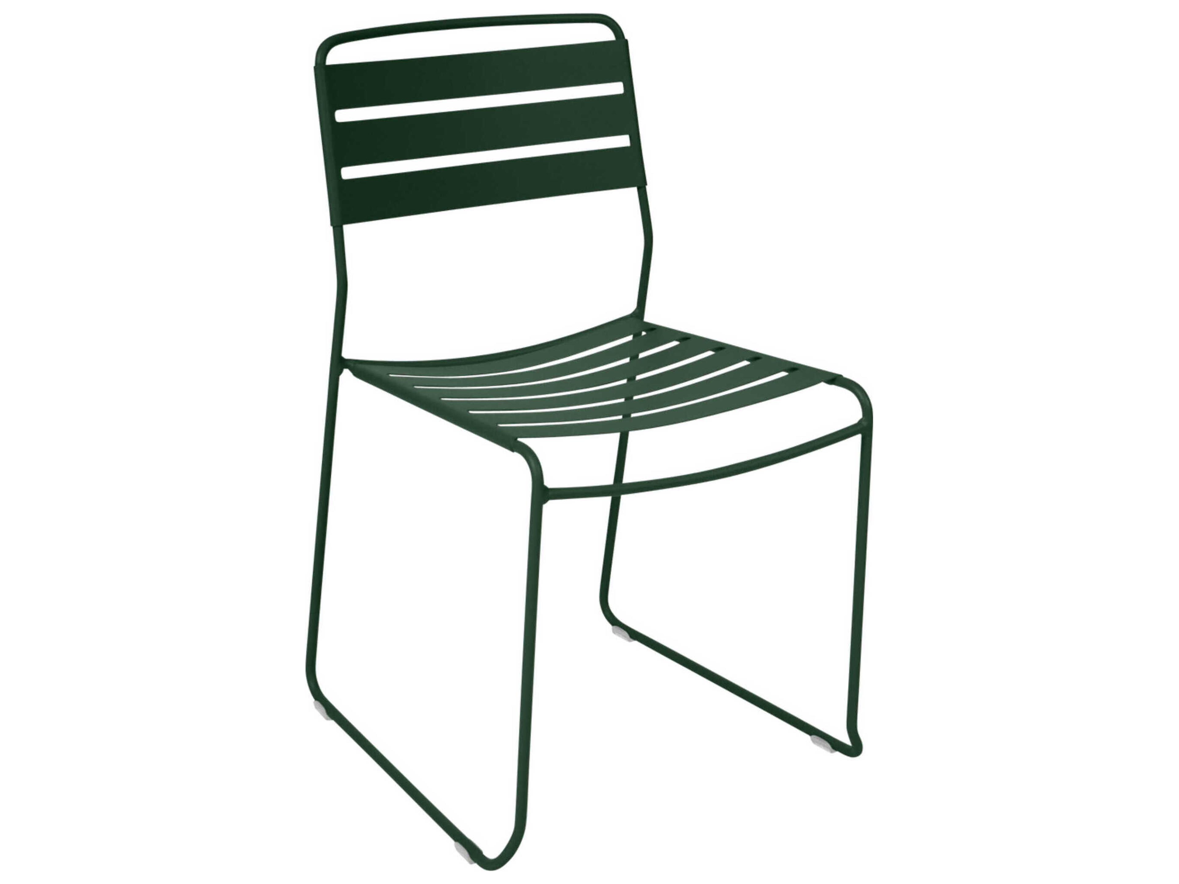 Fermob Surprising Steel Metal Dining Chair Set of 2