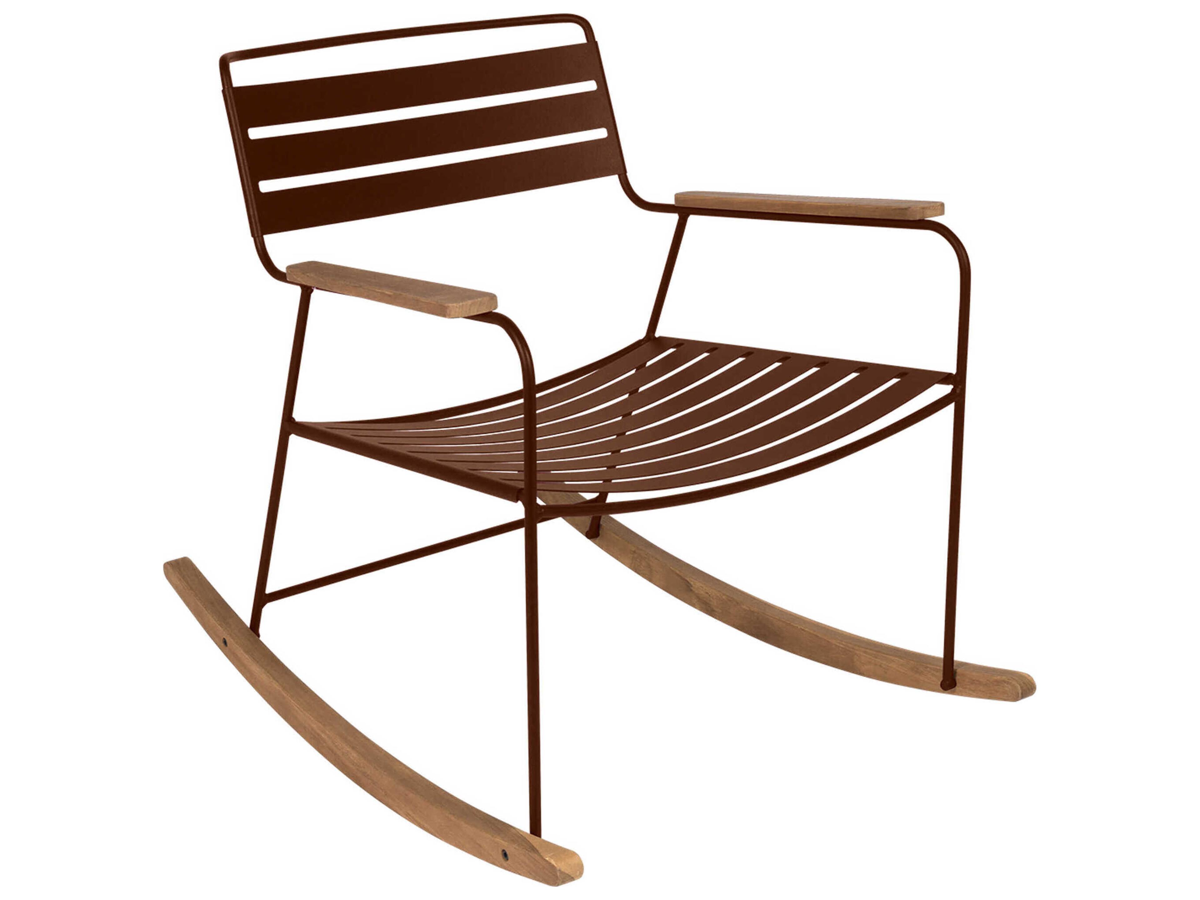 Fermob Surprising Steel Metal Lounge Chair