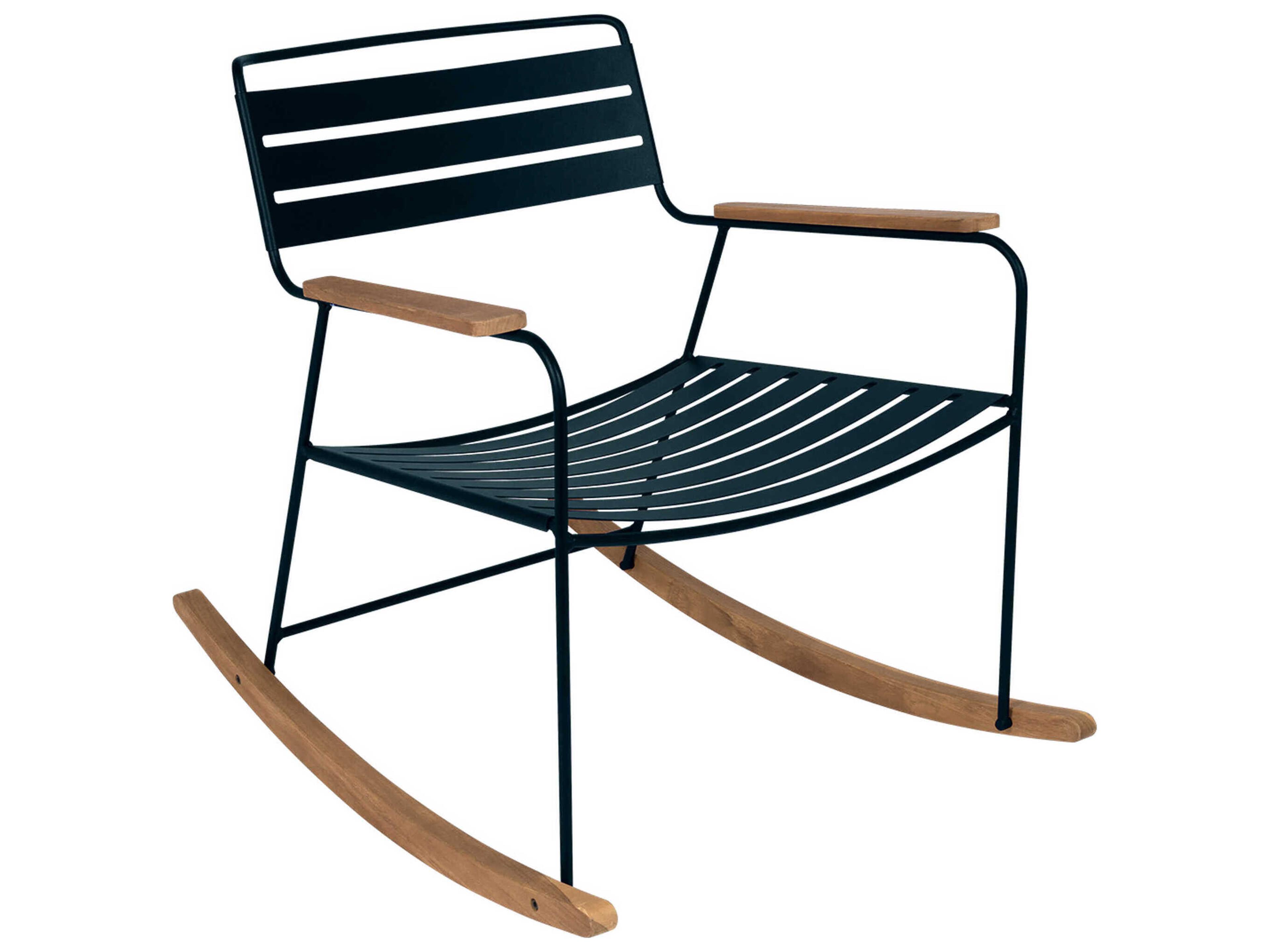 Fermob Surprising Steel Metal Lounge Chair