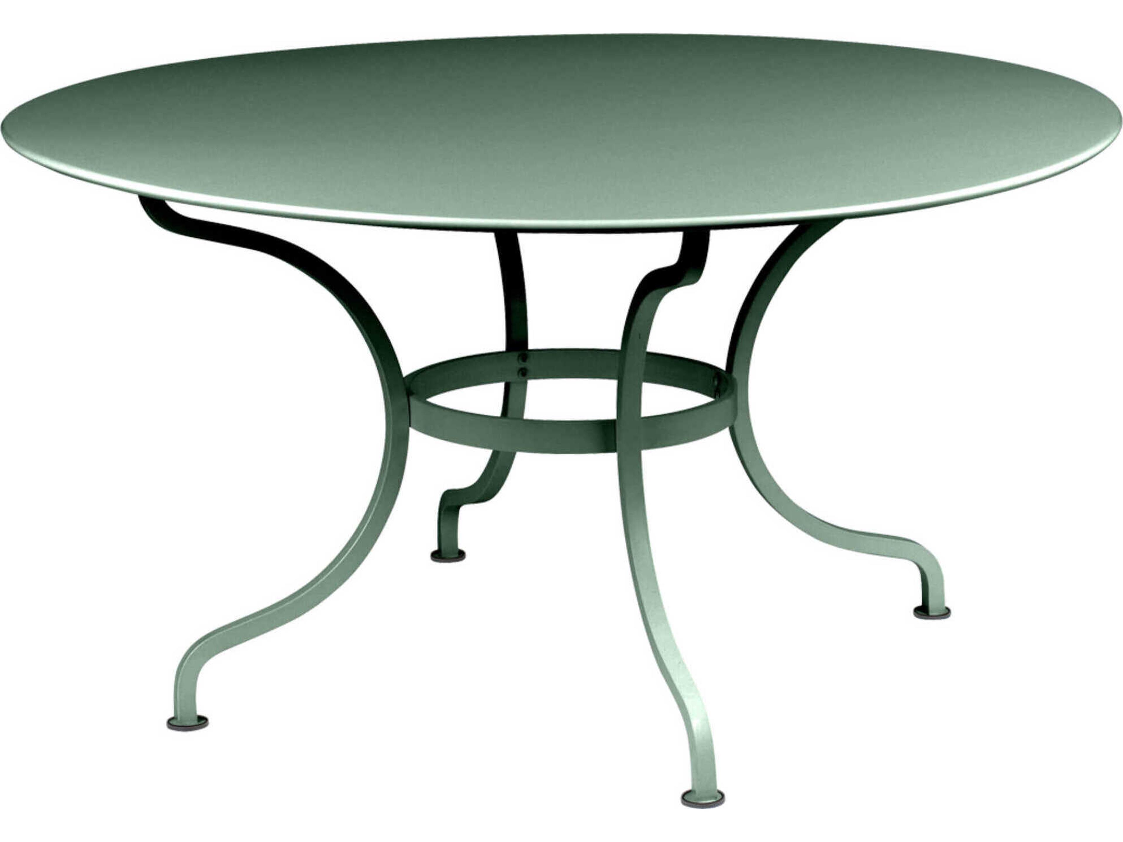 Fermob Romane Steel Round Dining Table