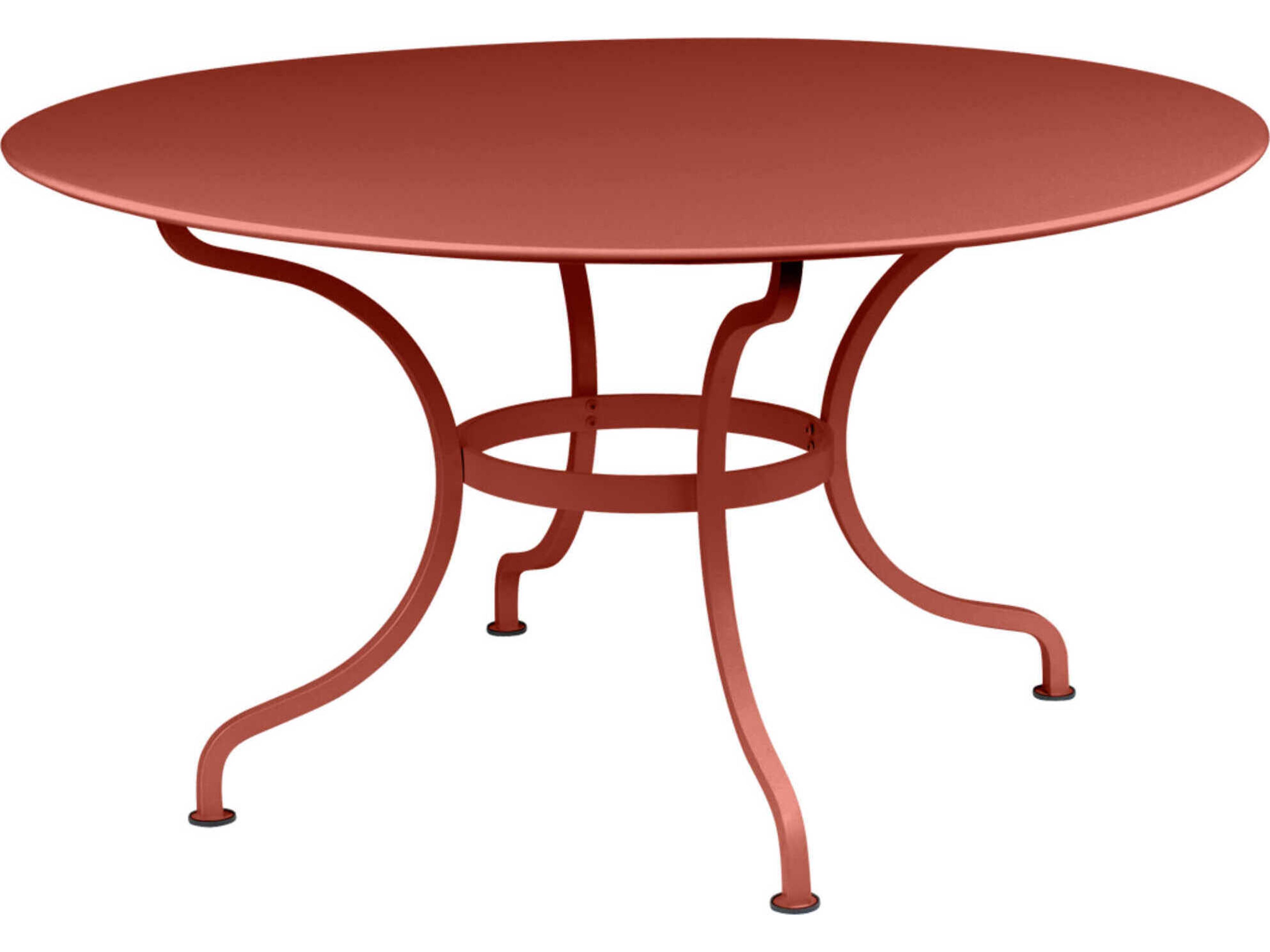 Fermob Romane Steel Round Dining Table