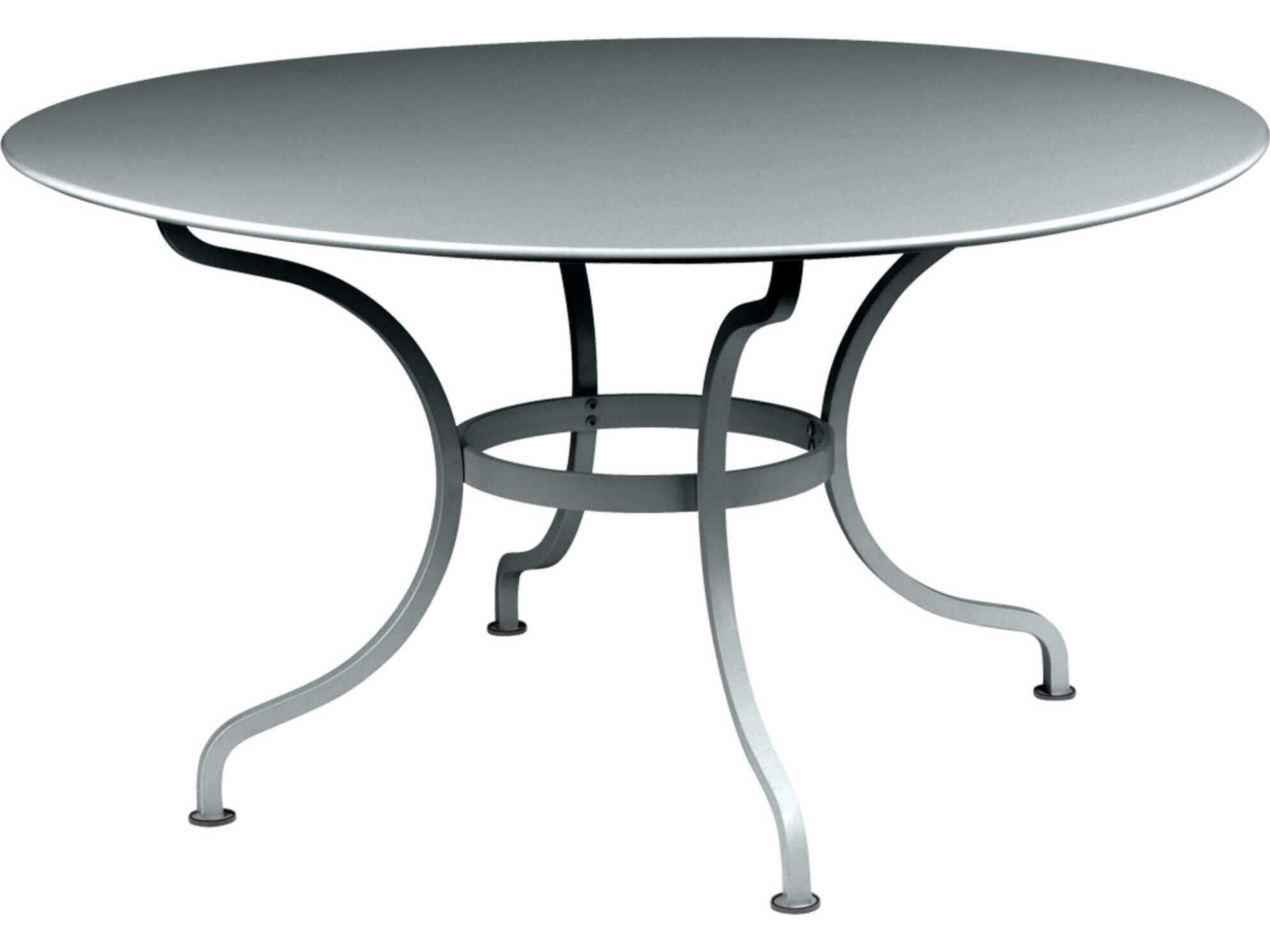 Fermob Romane Steel Round Dining Table