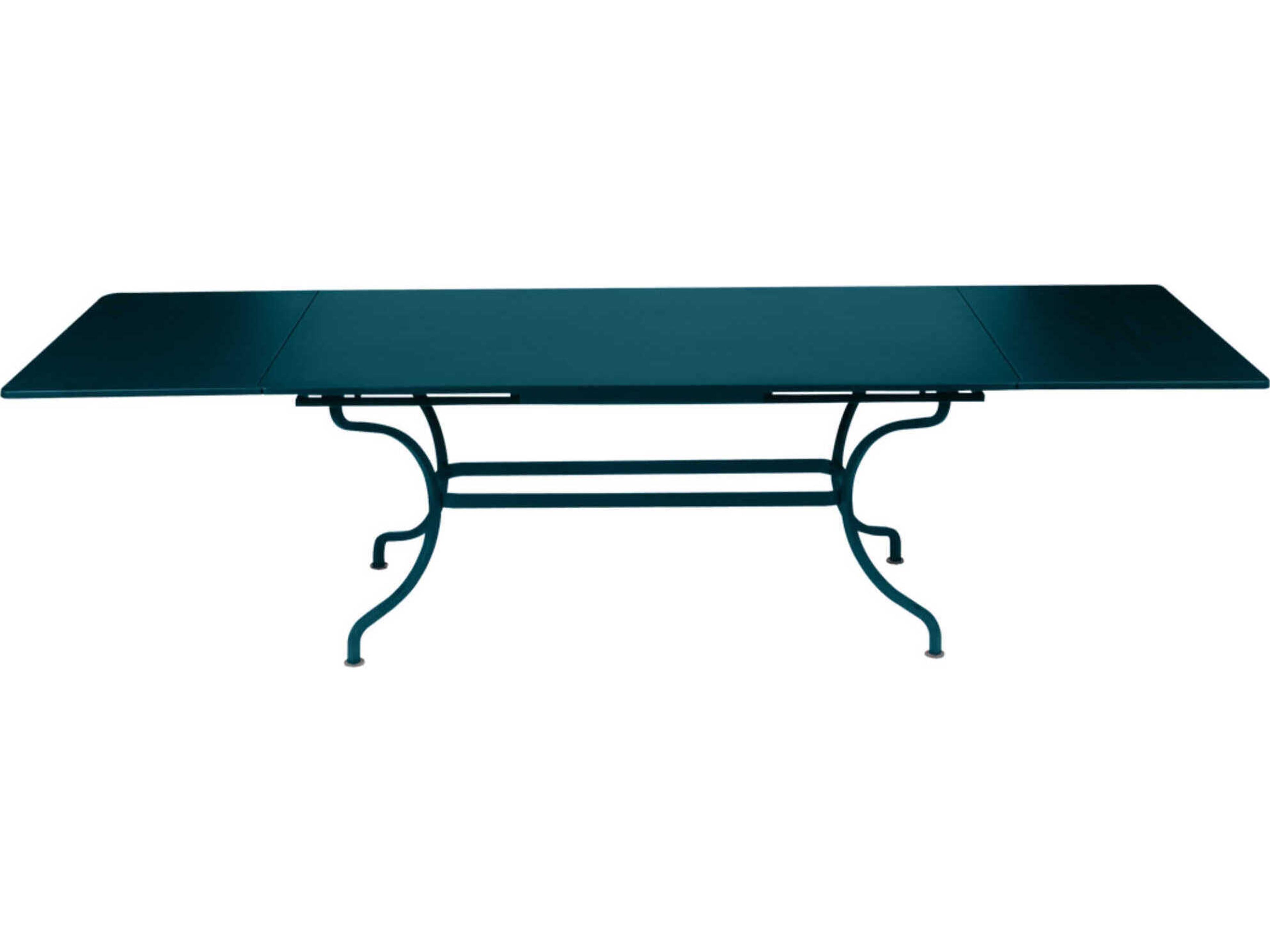 Fermob Romane Steel Rectangular Dining Table