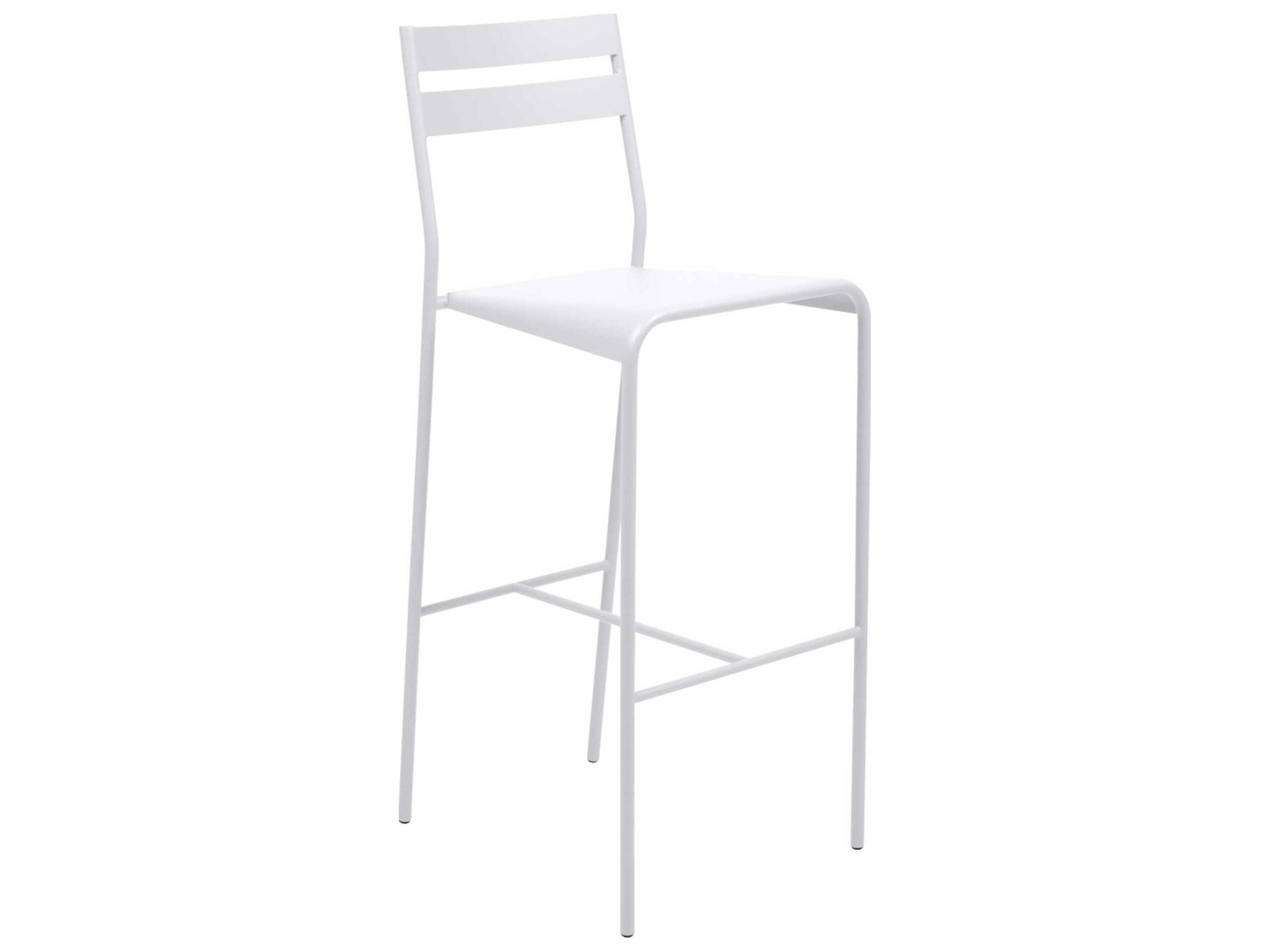 Facto Steel Metal Bar Stool