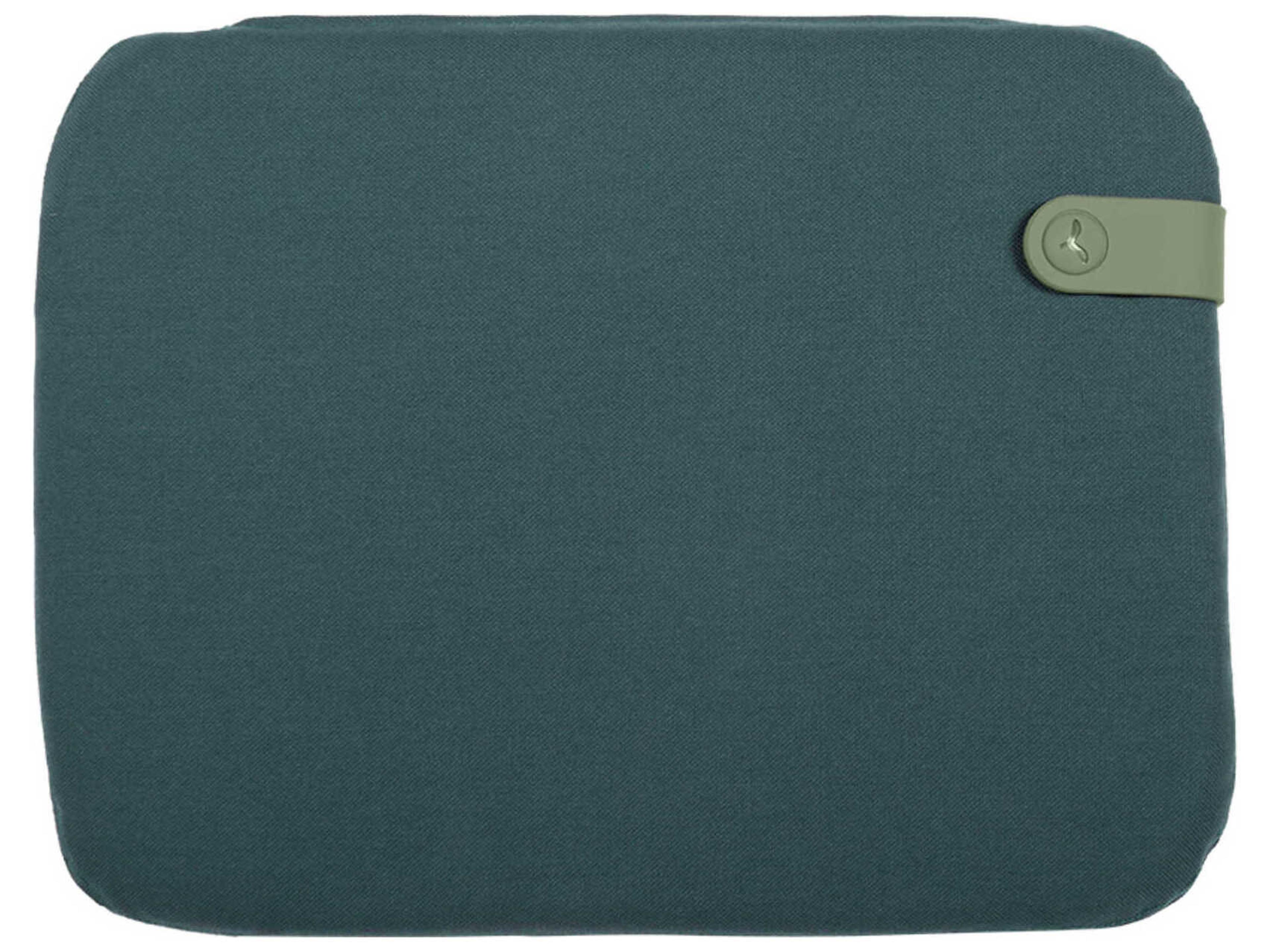 Color Mix Bistro Night Blue Patio Cushion