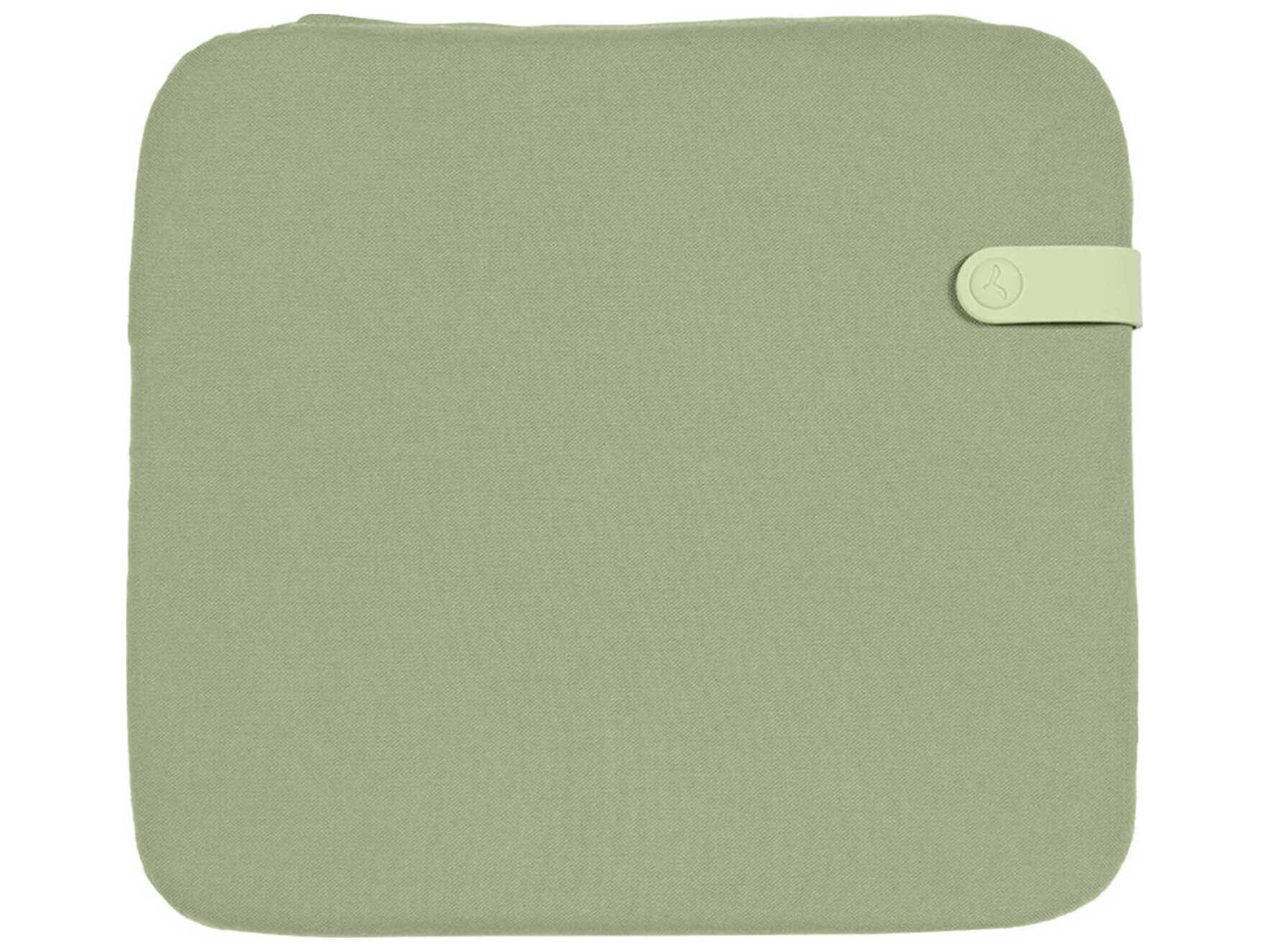 Color Mix Luxembourg Eucalyptus Green Patio Cushion