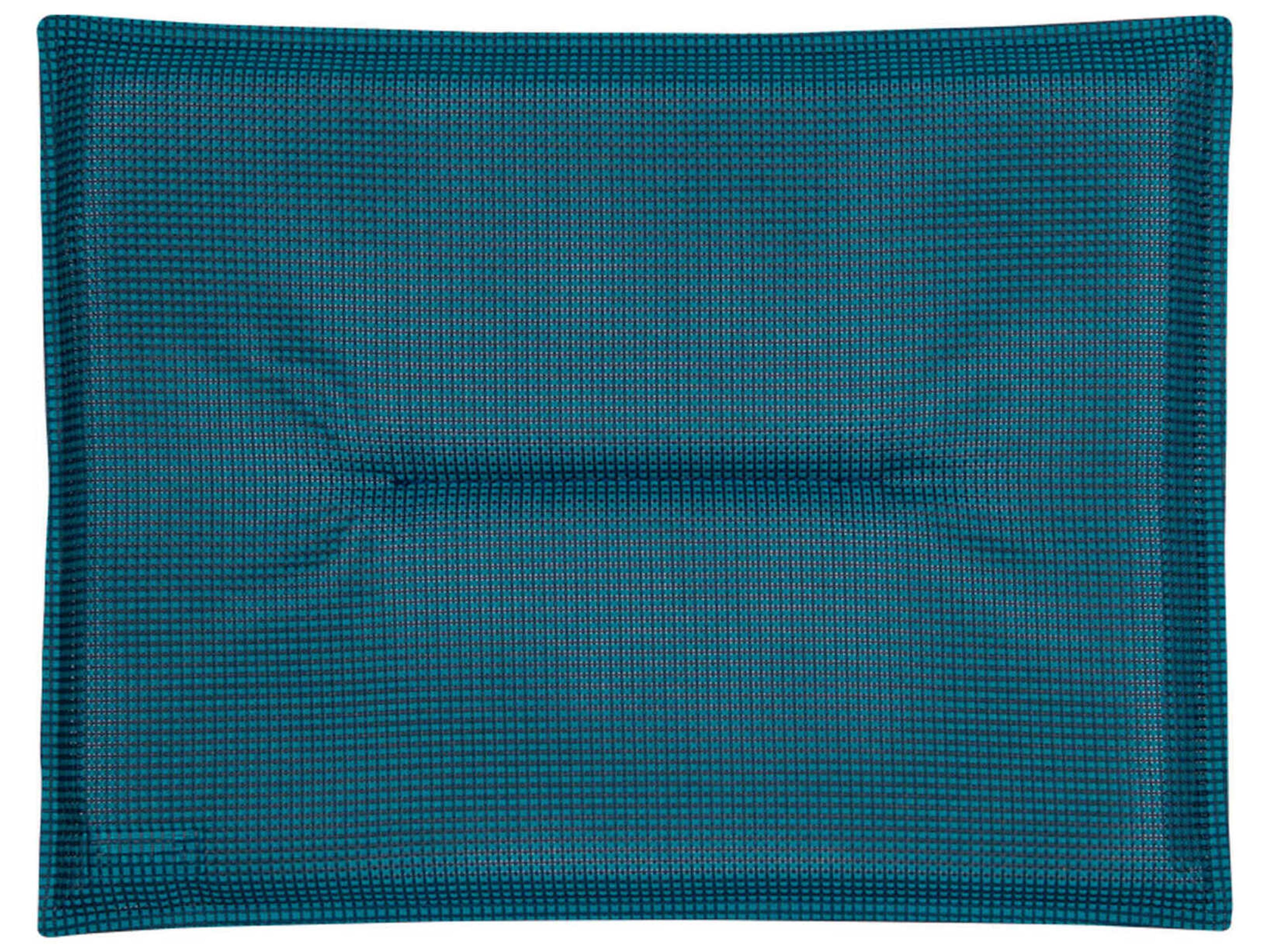 Bistro Acapulco Blue Patio Cushion Set of 2