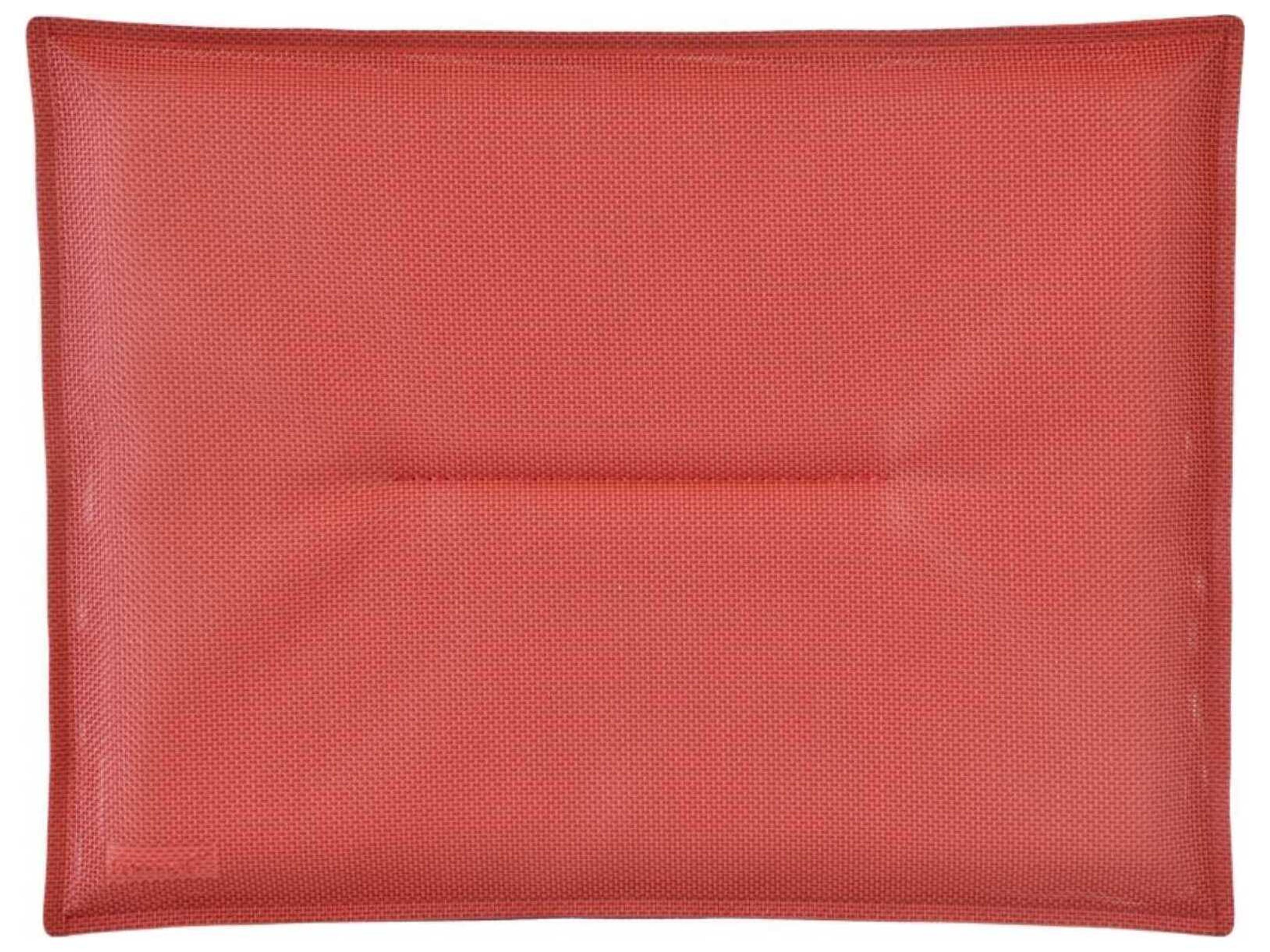 Bistro Chili Red Patio Cushion Set of 2