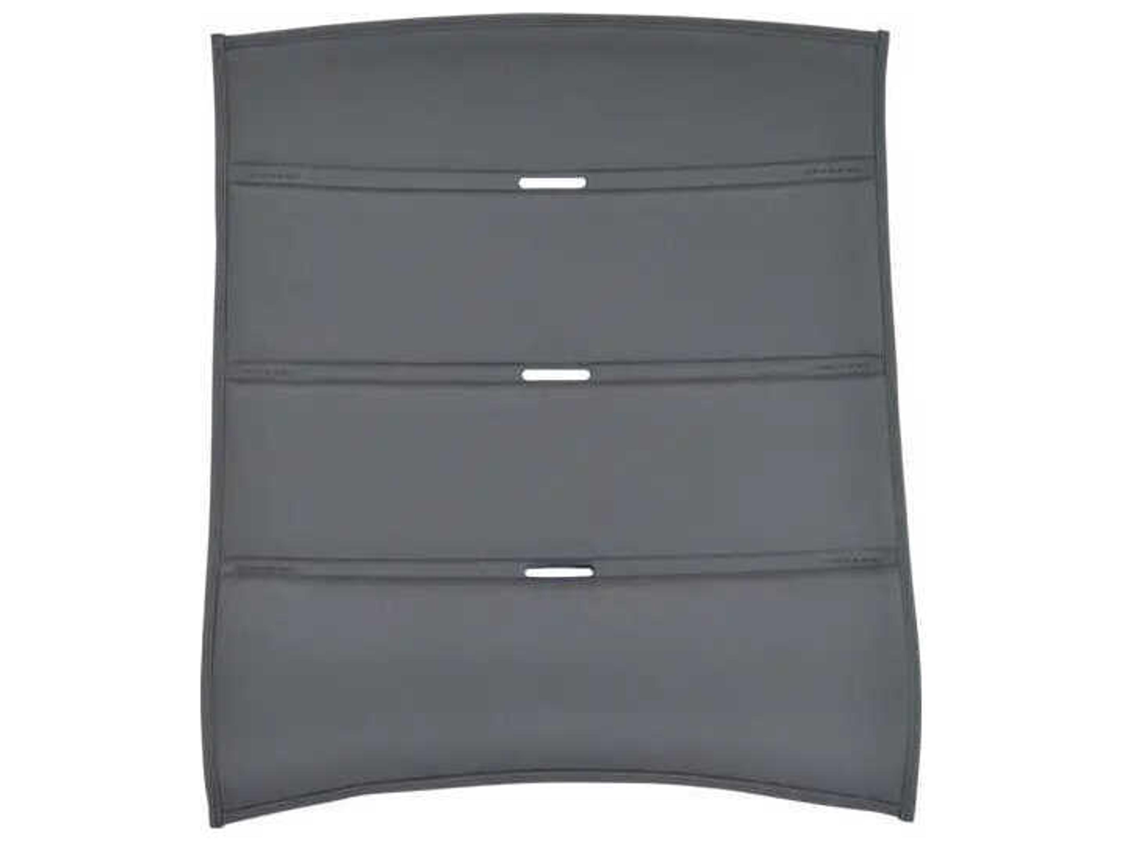 Luxembourg Skin Grey Patio Cushion