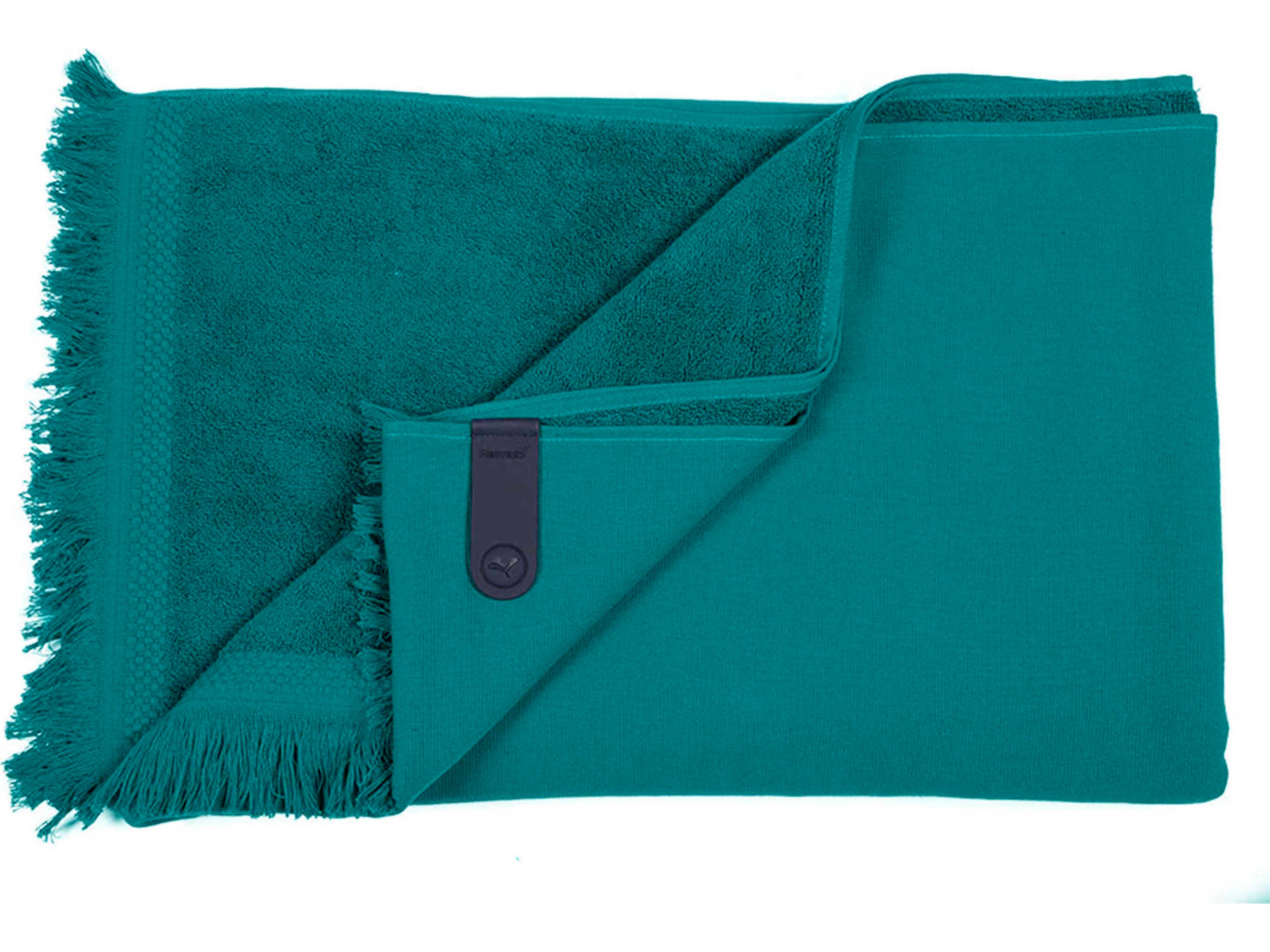 Color Mix Jade Green Fouta Towel
