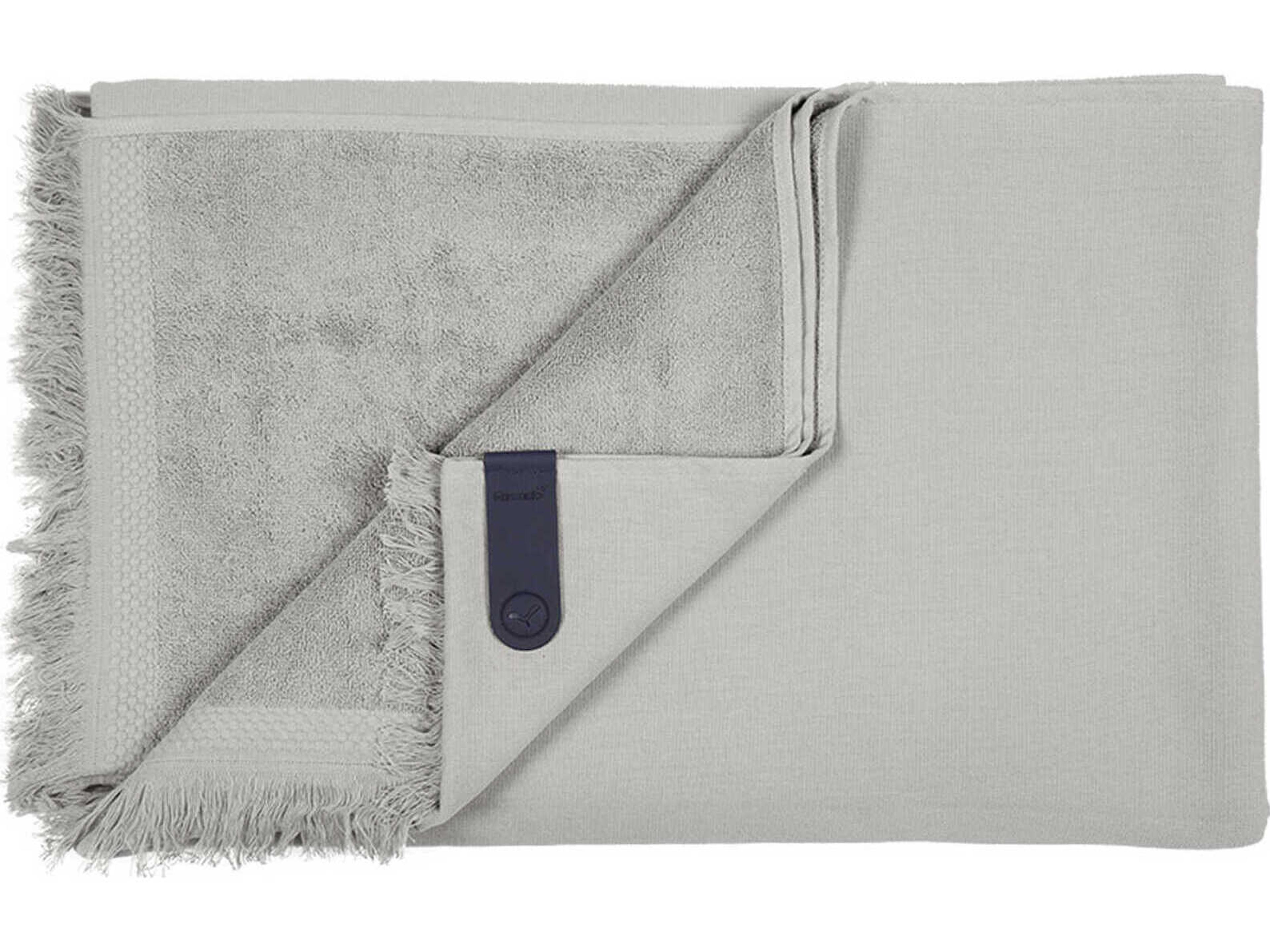 Color Mix Pebble Grey Fouta Towel