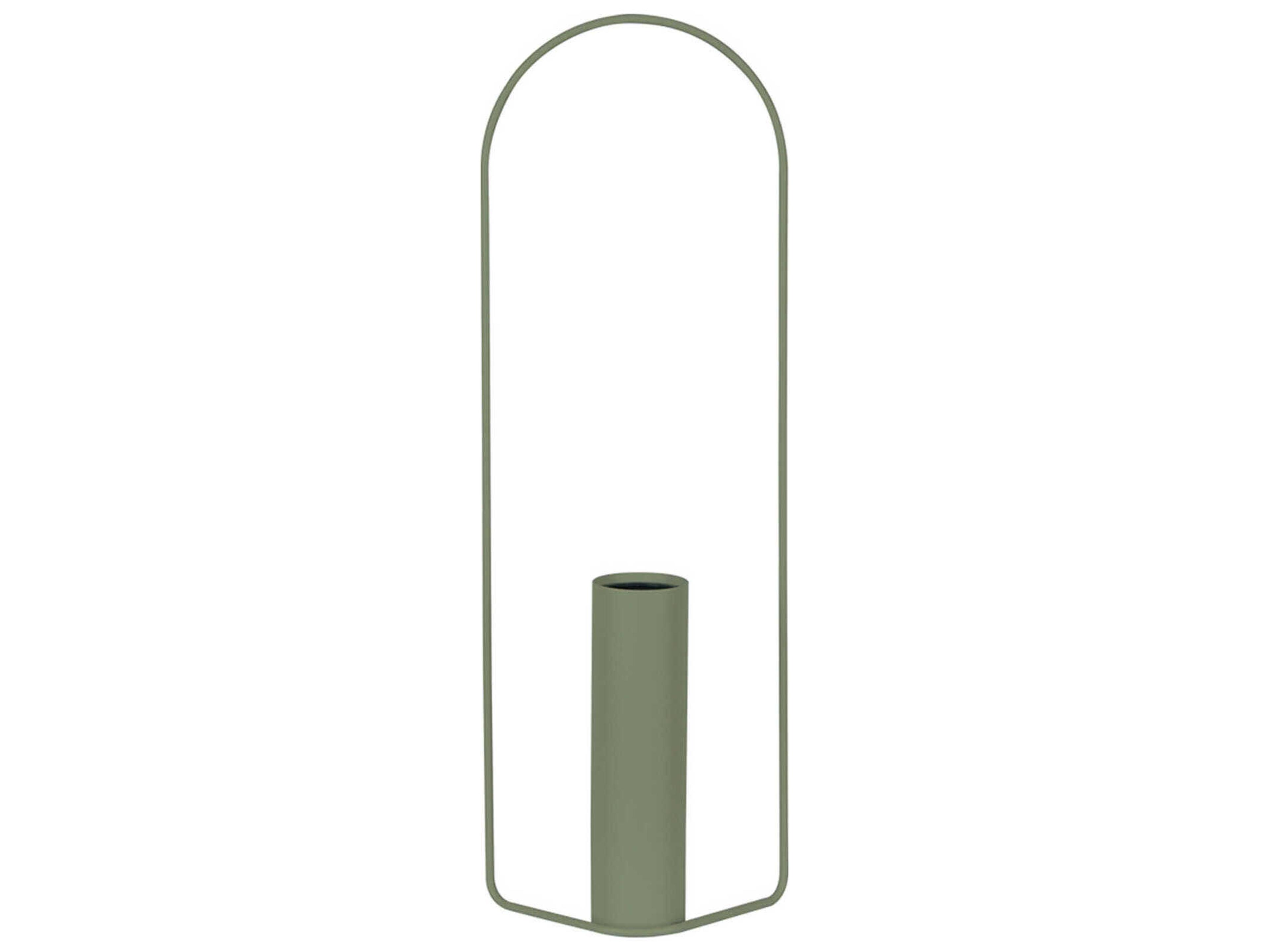 Fermob Itac Cylindrical Vase