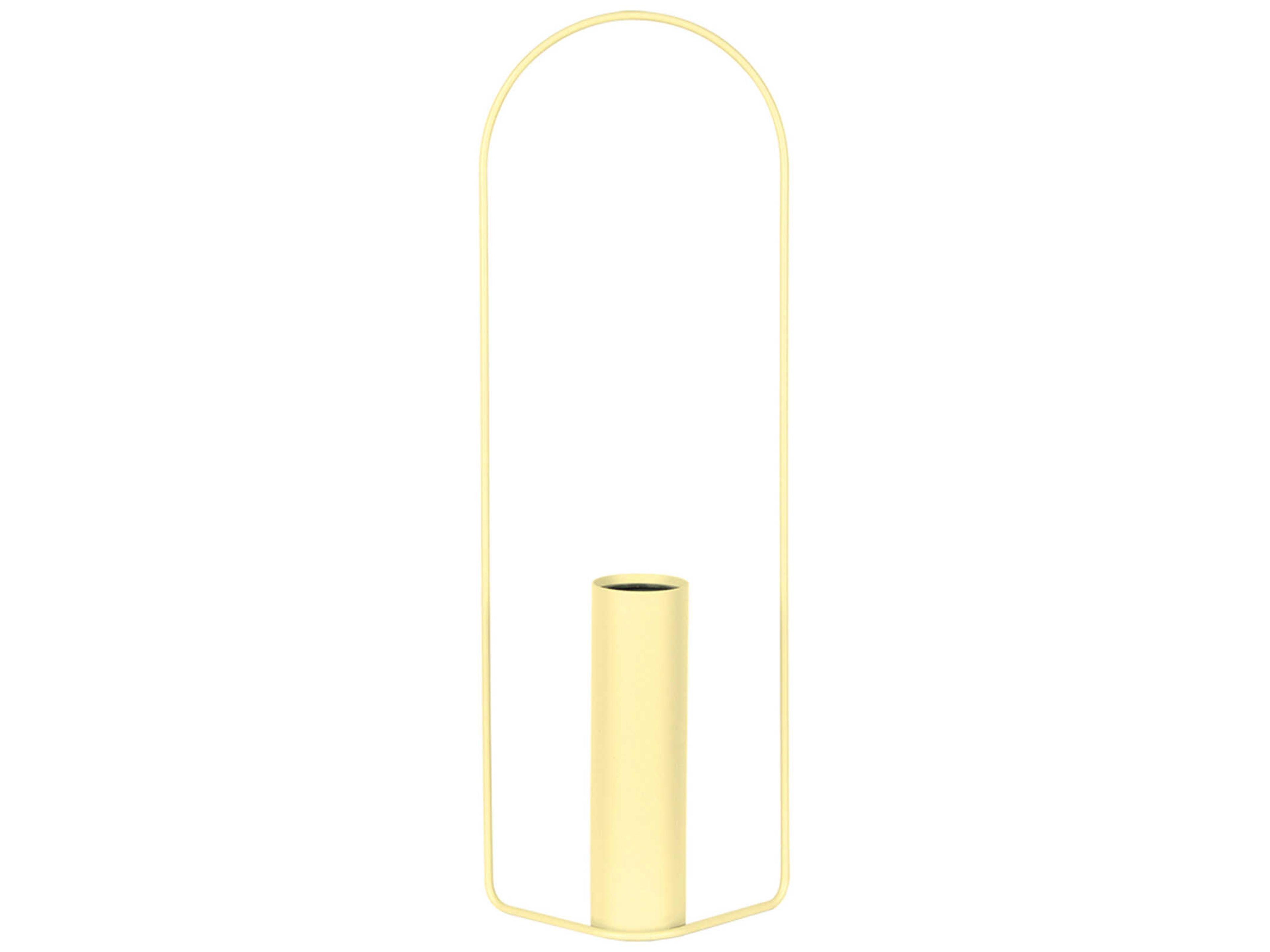 Fermob Itac Cylindrical Vase