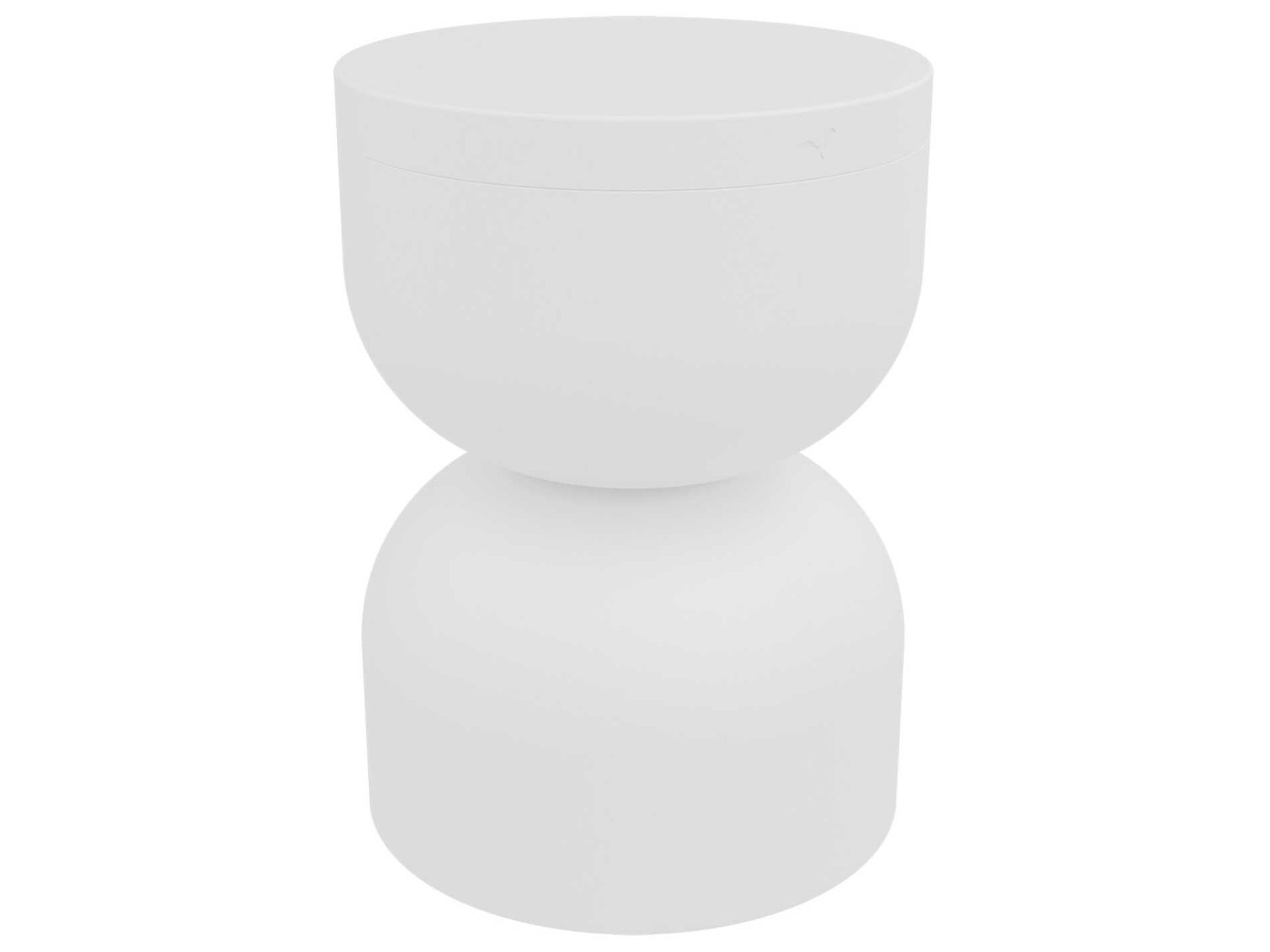 Piapolo Aluminum Metal Dining Chair