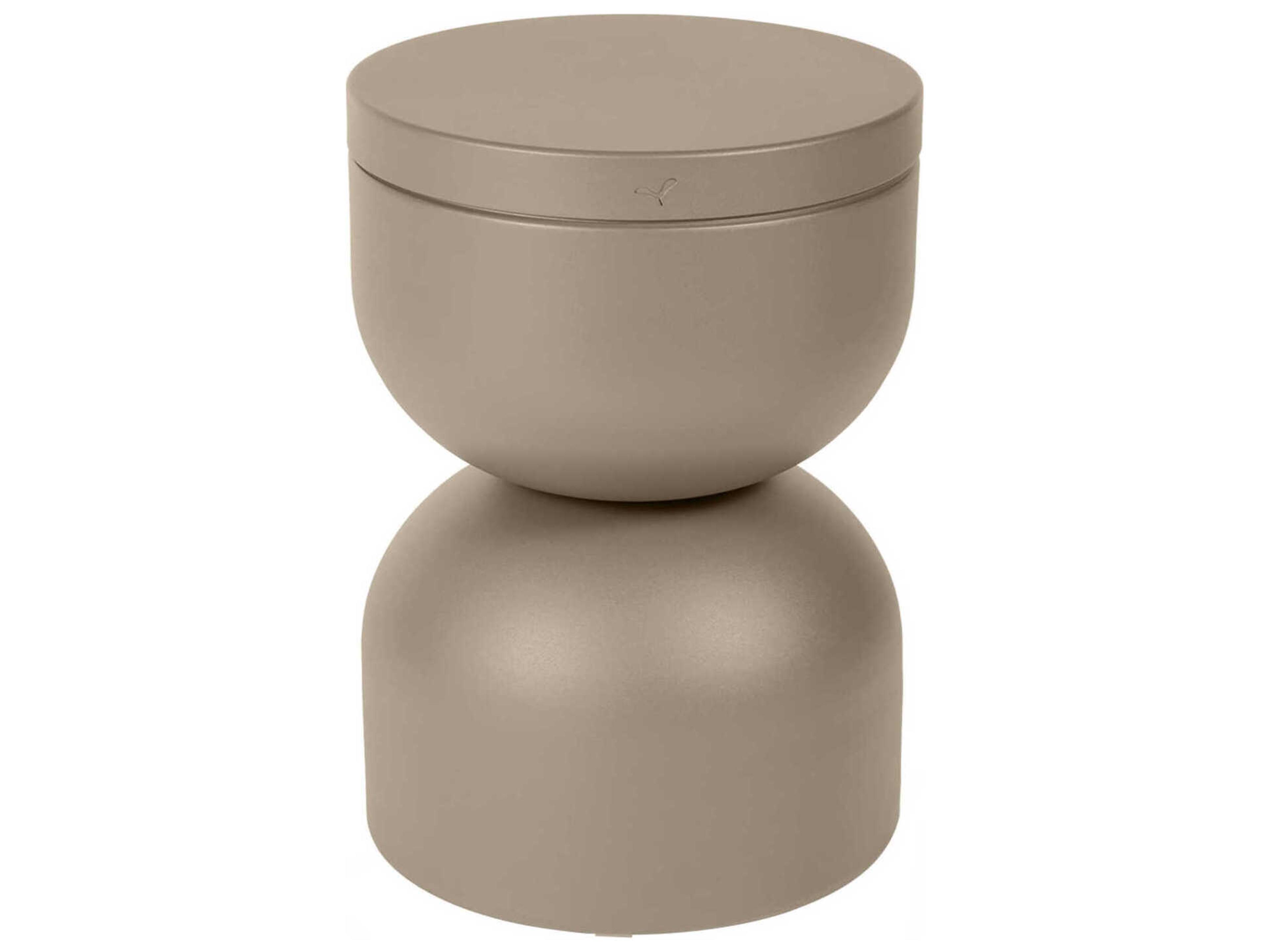 Fermob Piapolo Aluminum Metal Dining Chair