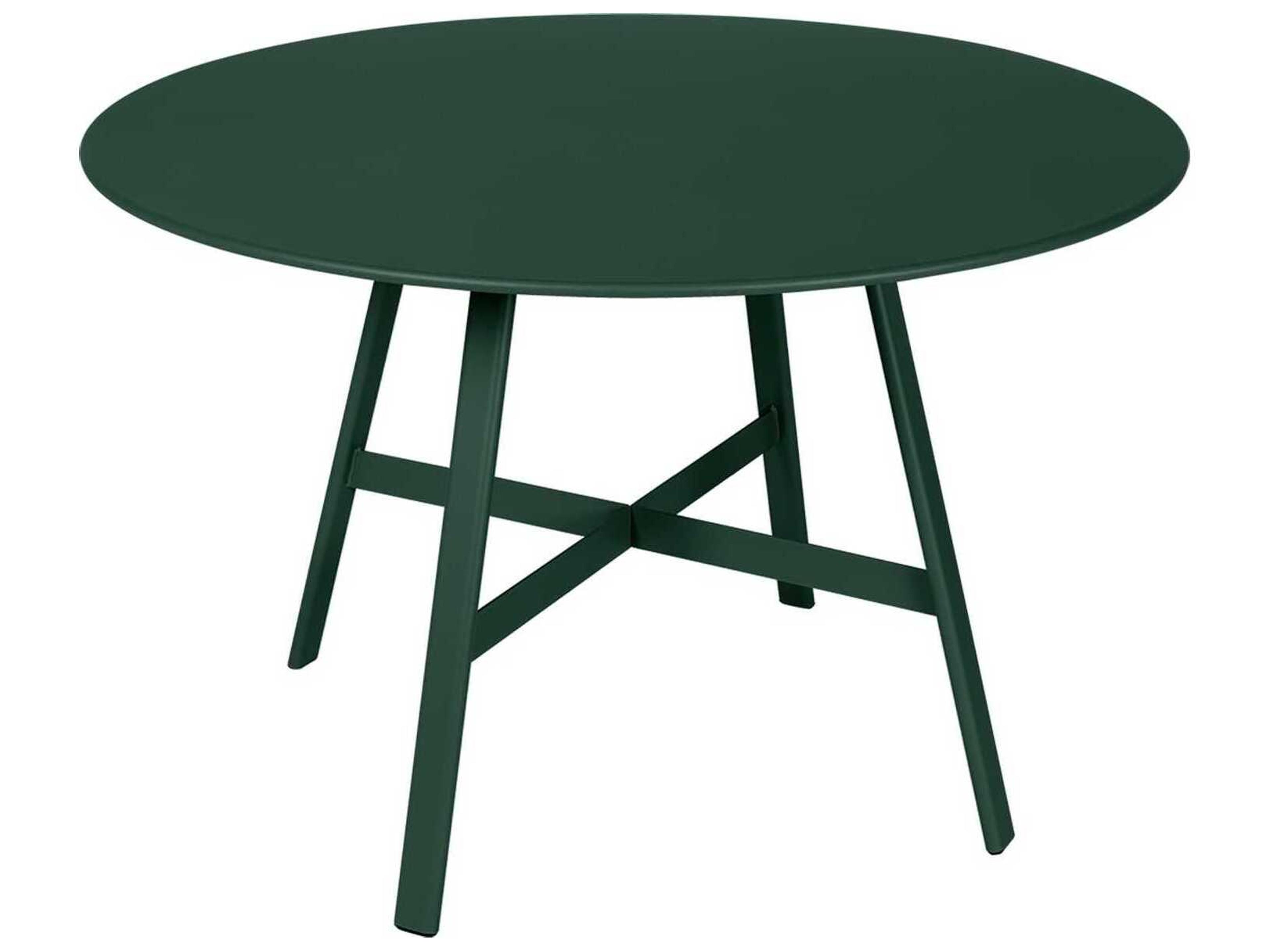 Fermob So'O Steel Round Coffee Table
