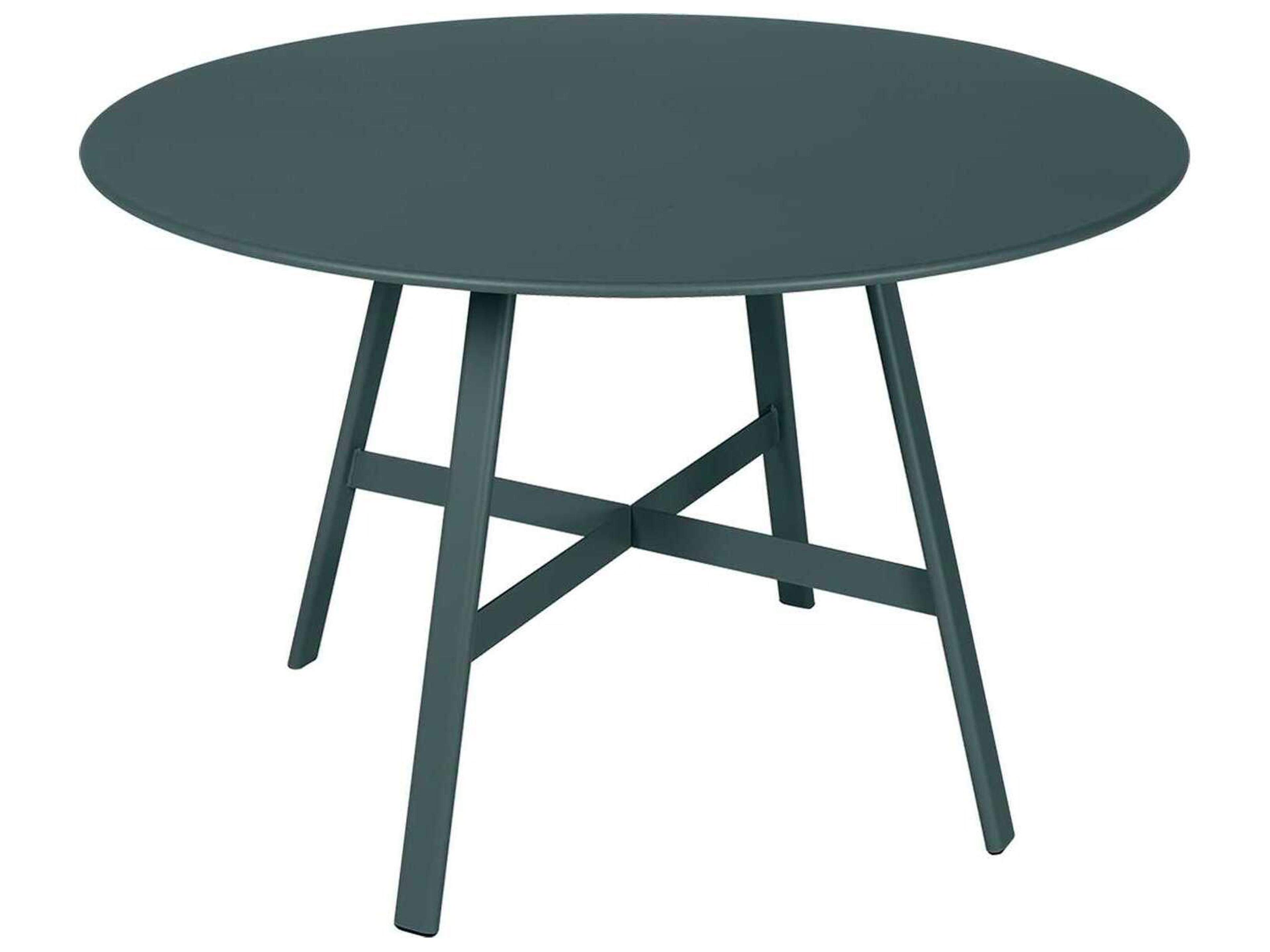 Fermob So'O Steel Round Coffee Table