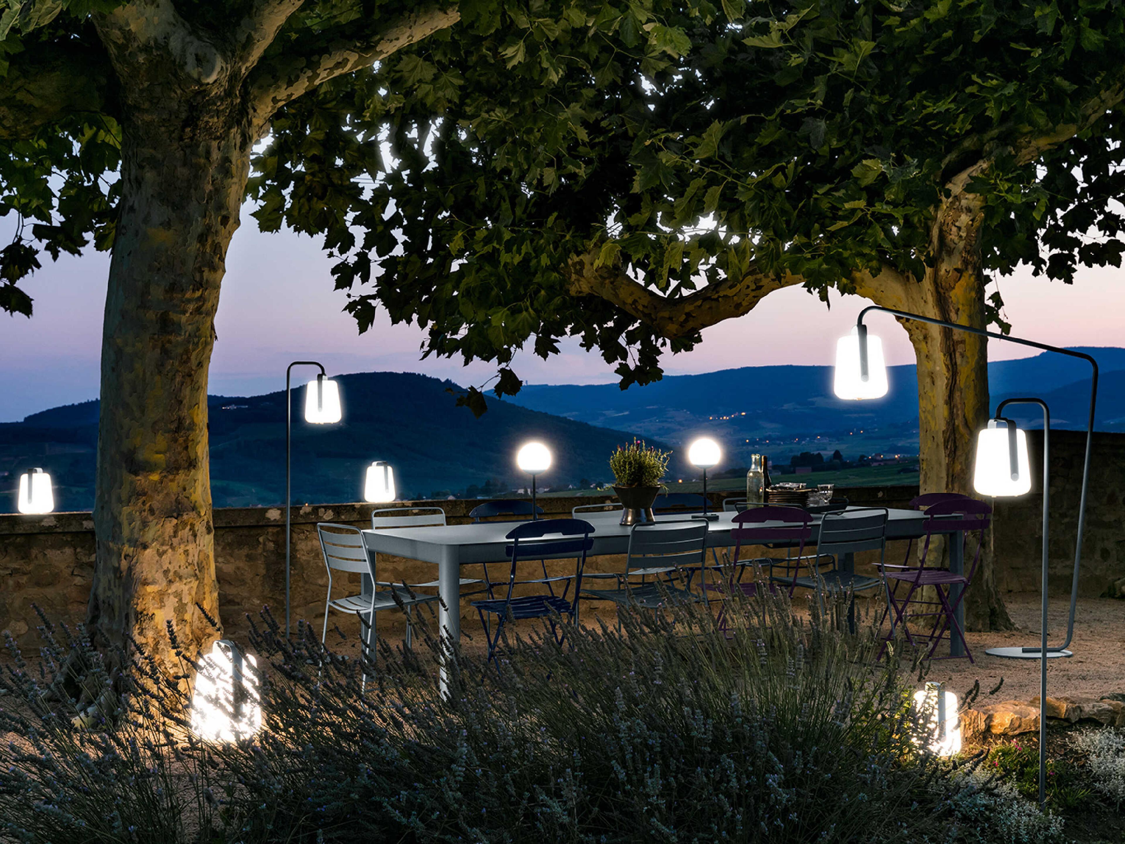 Fermob Balad Anthracite Large Offset Stand