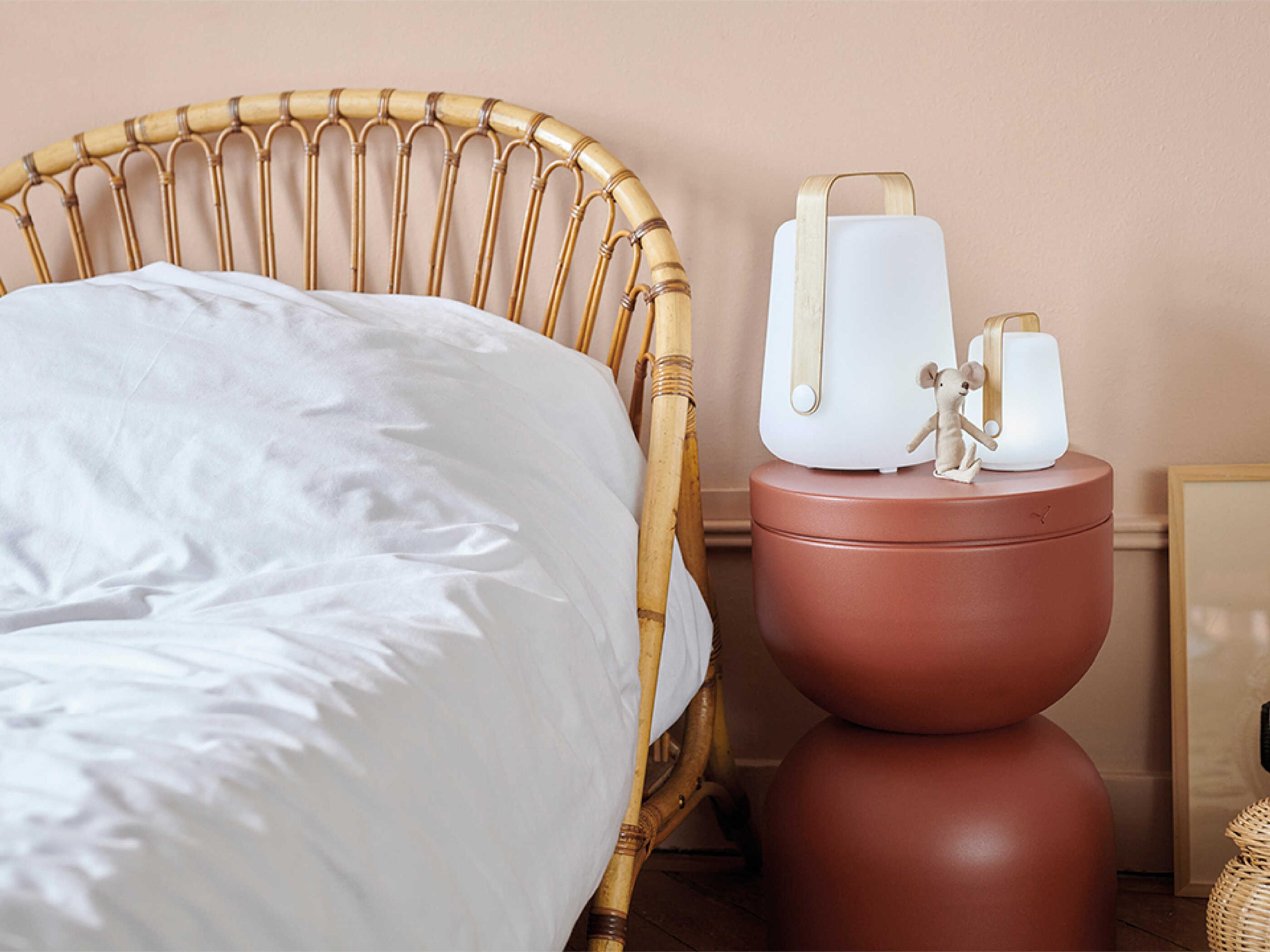 Fermob Balad Bamboo Outdoor Lamp