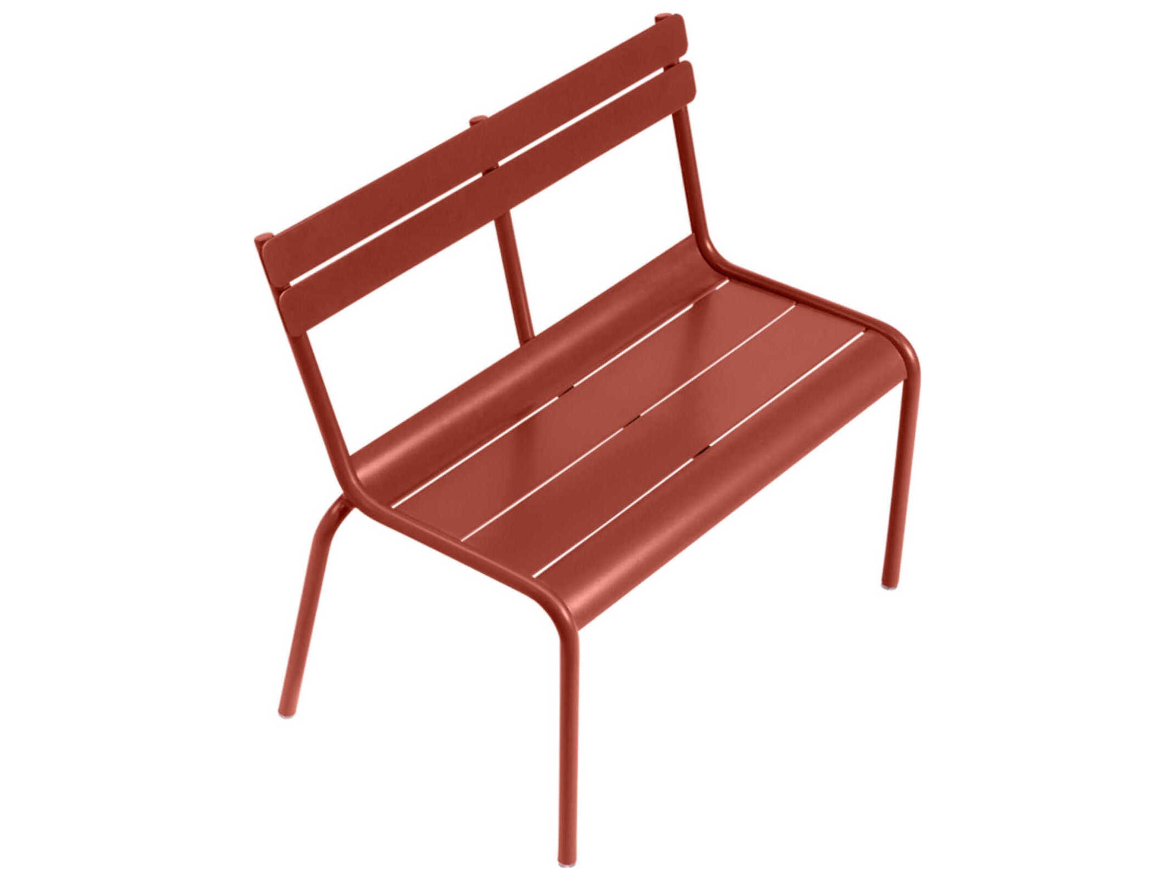 Fermob Luxembourg Kid Aluminum Metal Bench