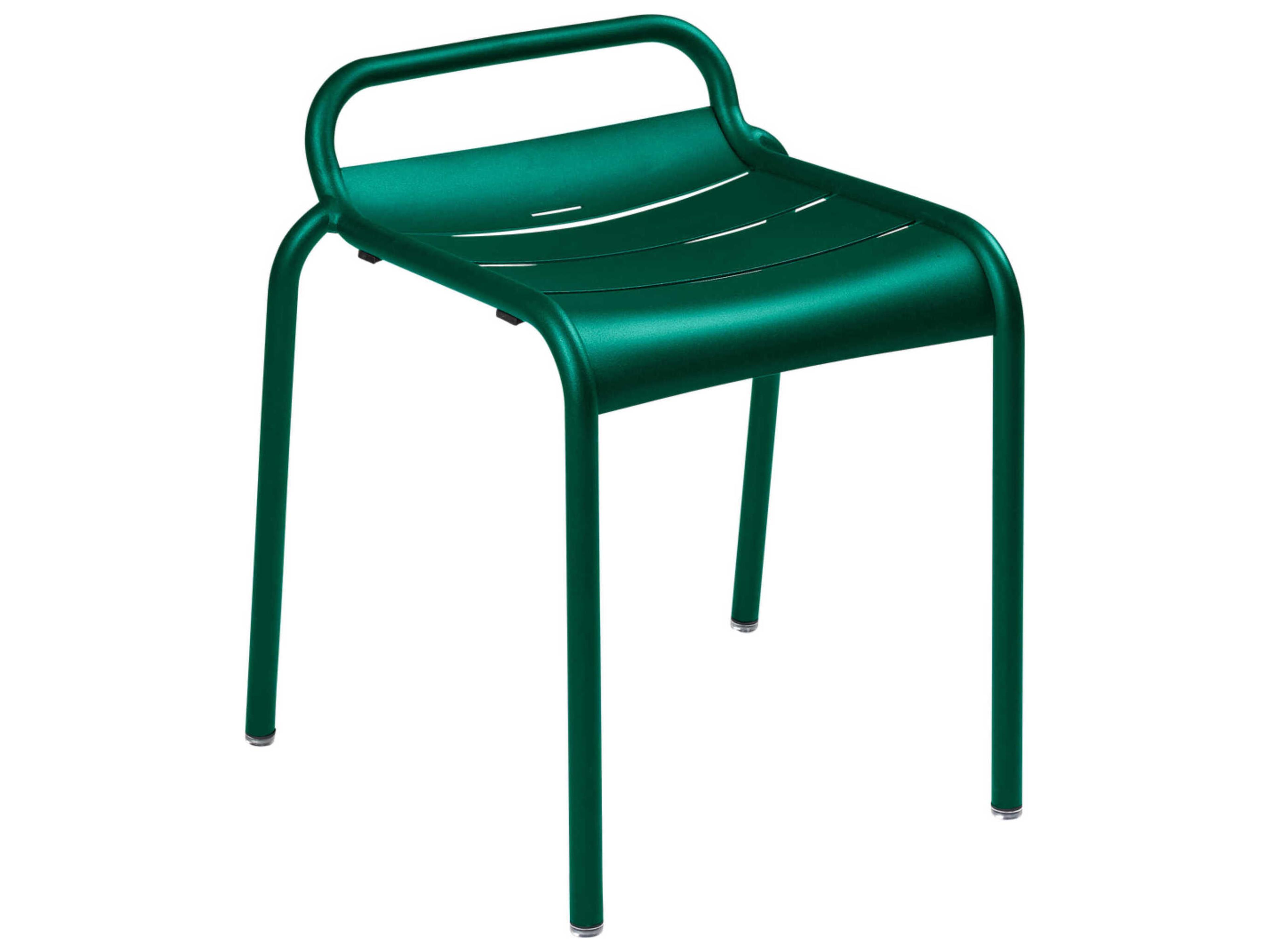 Fermob Luxembourg Aluminum Metal Dining Chair Set of 2