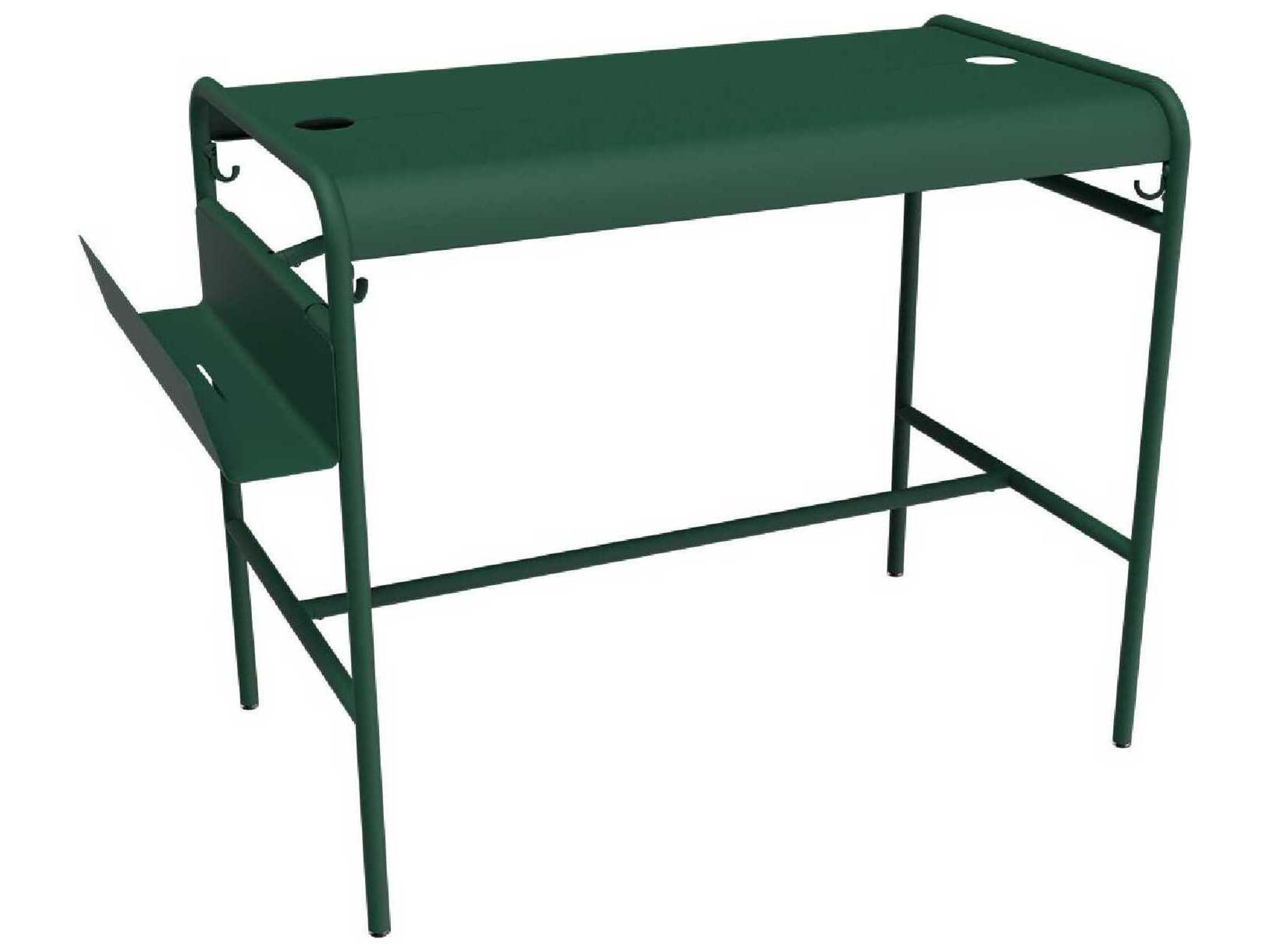 Fermob Luxembourg Aluminum Rectangular Bar Table